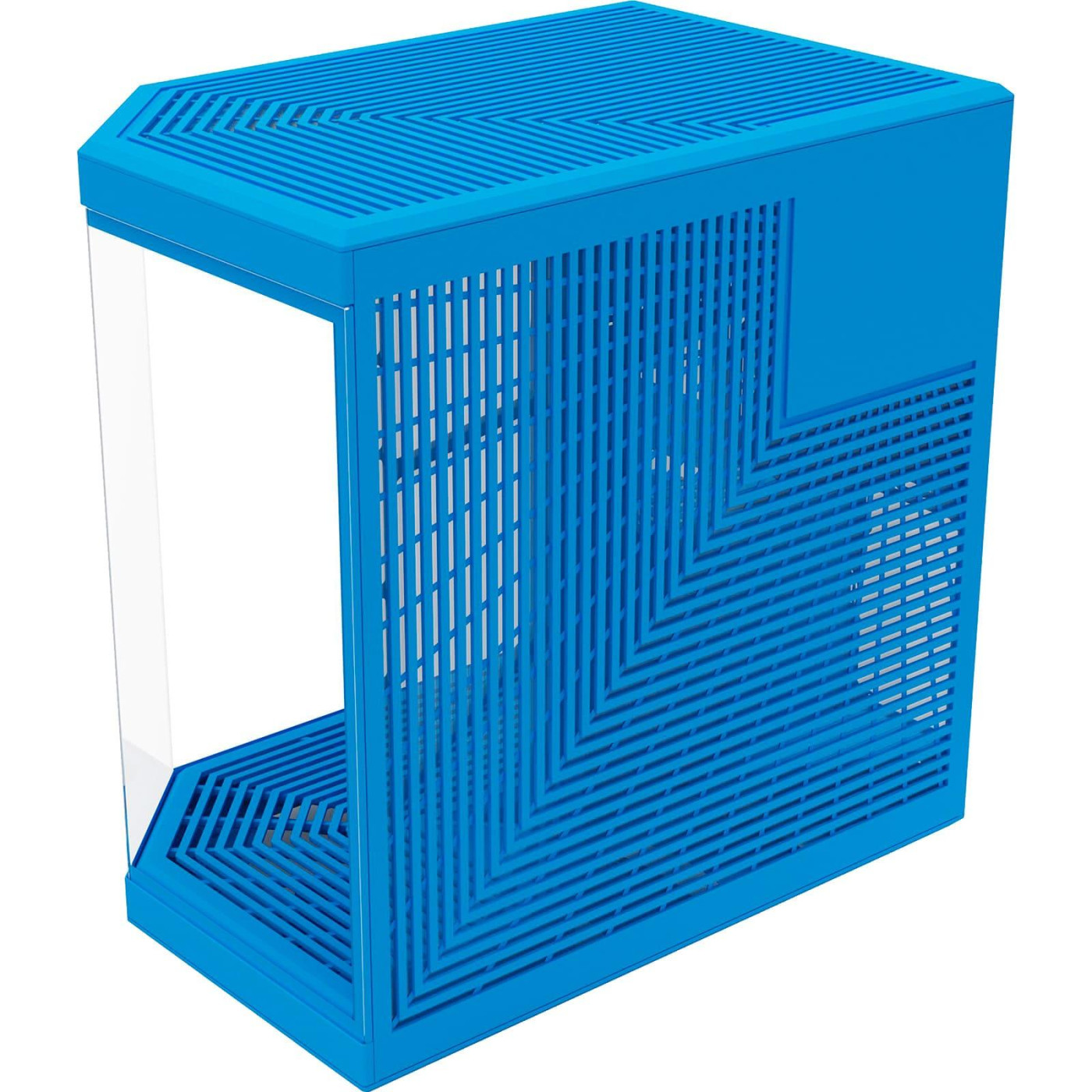 Корпус Hyte Y70 Blueberry MIilk PCIE 4.0 (CS-HYTE-Y70-BM)