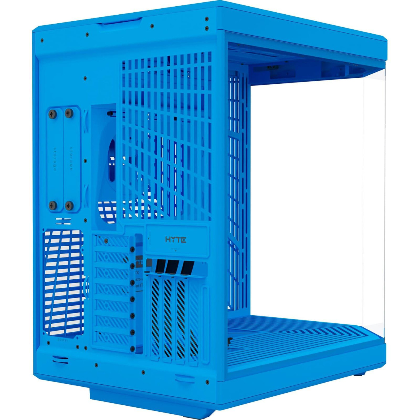 Корпус Hyte Y70 Blueberry MIilk PCIE 4.0 (CS-HYTE-Y70-BM)