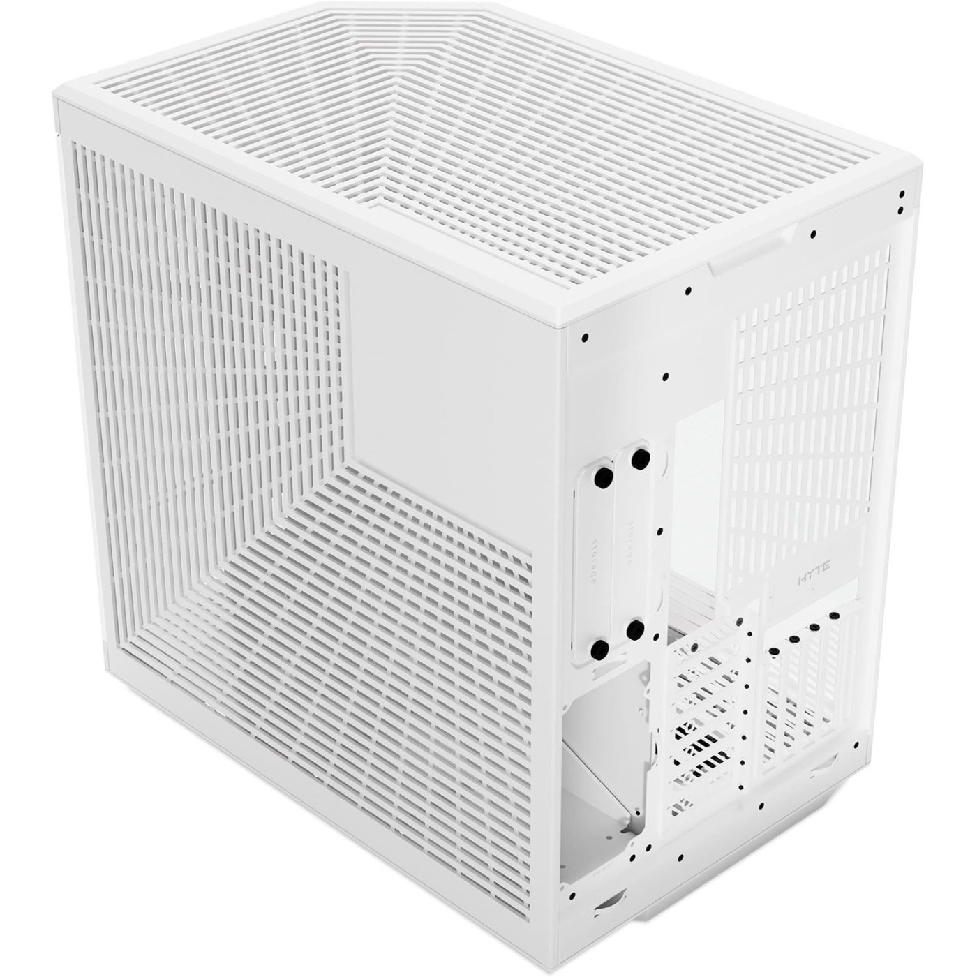 Корпус Hyte Y70 Snow White PCIE 4.0 (CS-HYTE-Y70-WW)