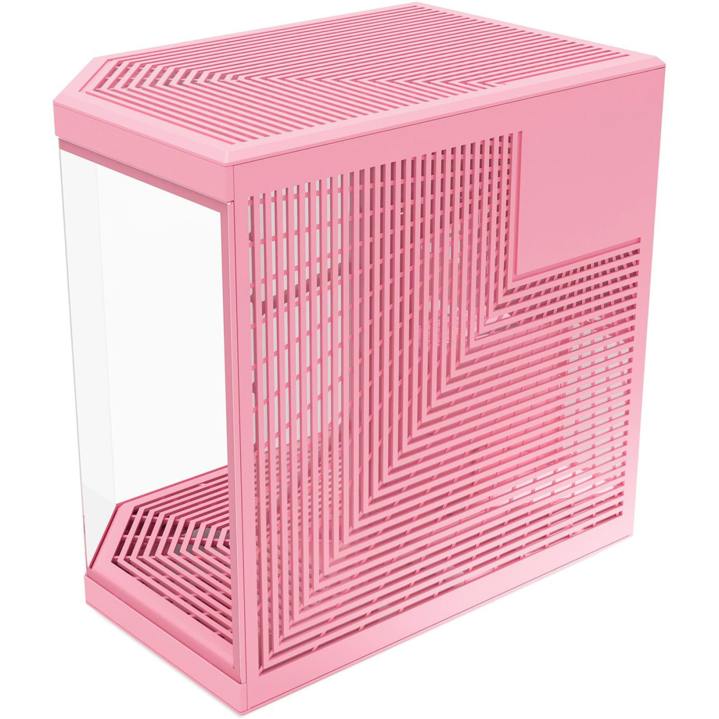 Корпус Hyte Y70 Strawberry Milk PCIE 4.0 (CS-HYTE-Y70-SM)