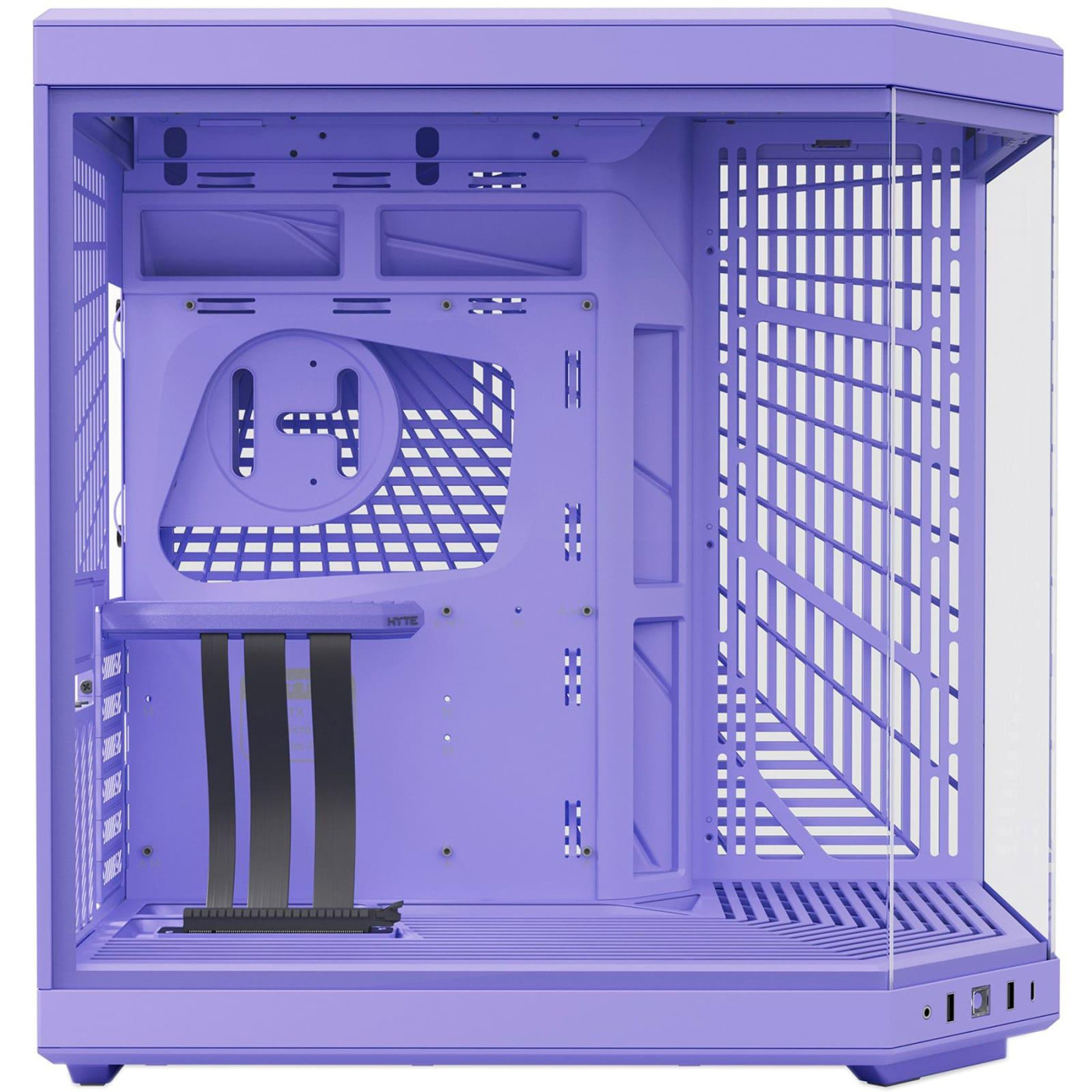 Корпус Hyte Y70 Taro Milk PCIE 4.0 (CS-HYTE-Y70-TM)