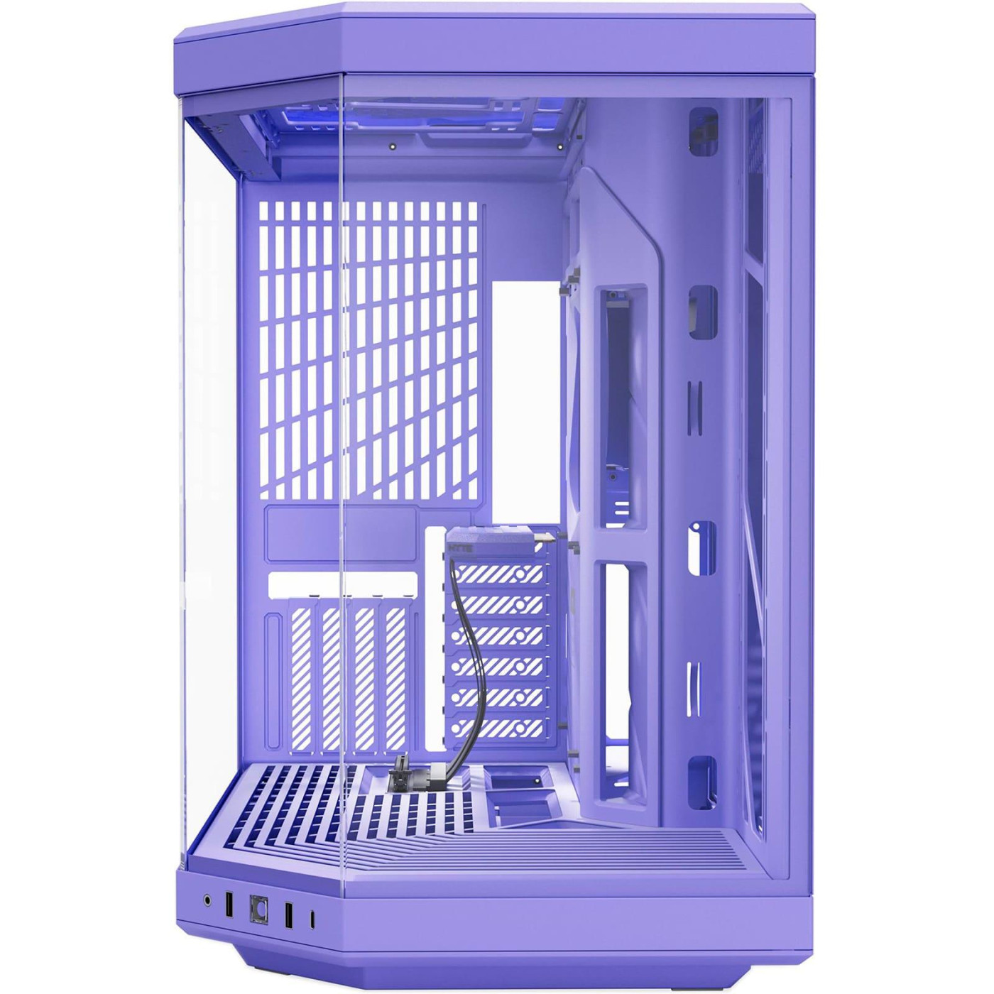 Корпус Hyte Y70 Taro Milk PCIE 4.0 (CS-HYTE-Y70-TM)