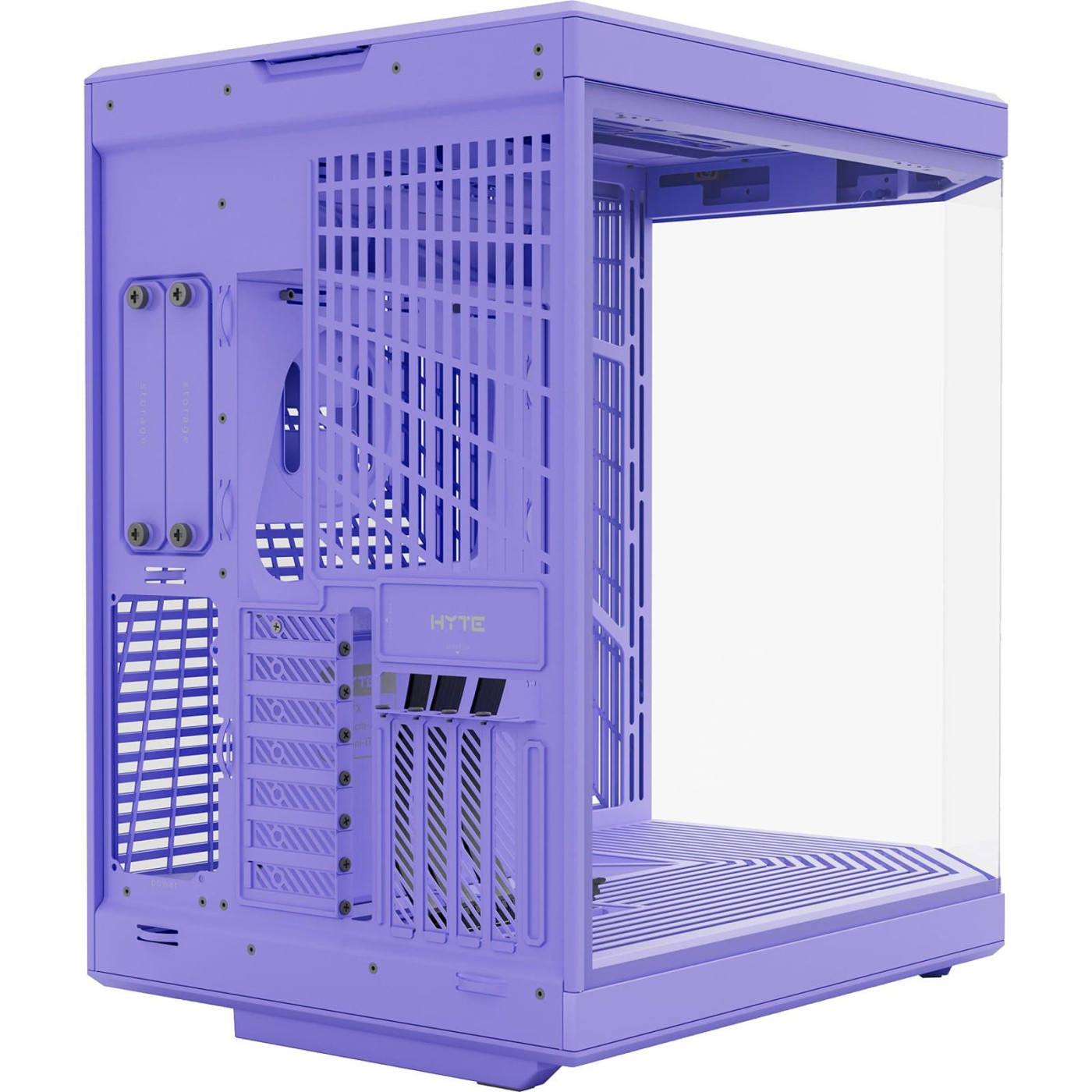 Корпус Hyte Y70 Taro Milk PCIE 4.0 (CS-HYTE-Y70-TM)