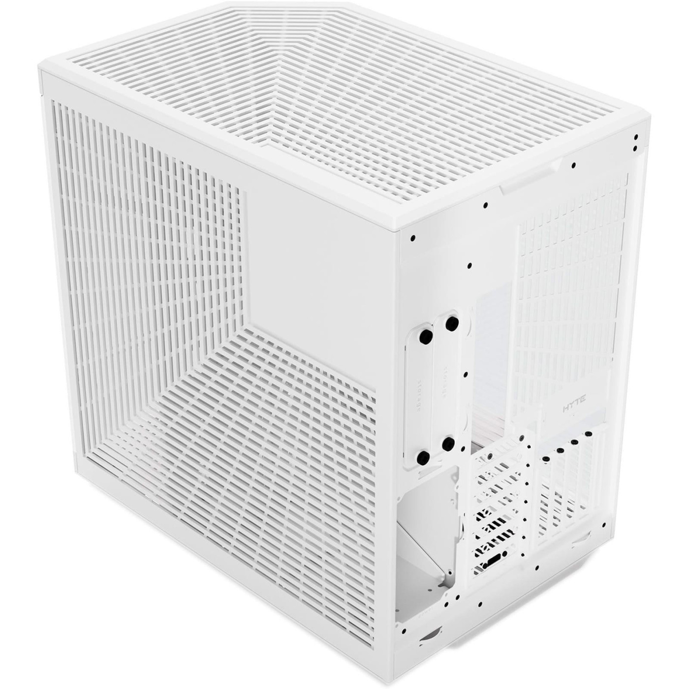 Корпус Hyte Y70 Touch Infinite Snow White PCIE 4.0 (CS-HYTE-Y70TTI-WW)