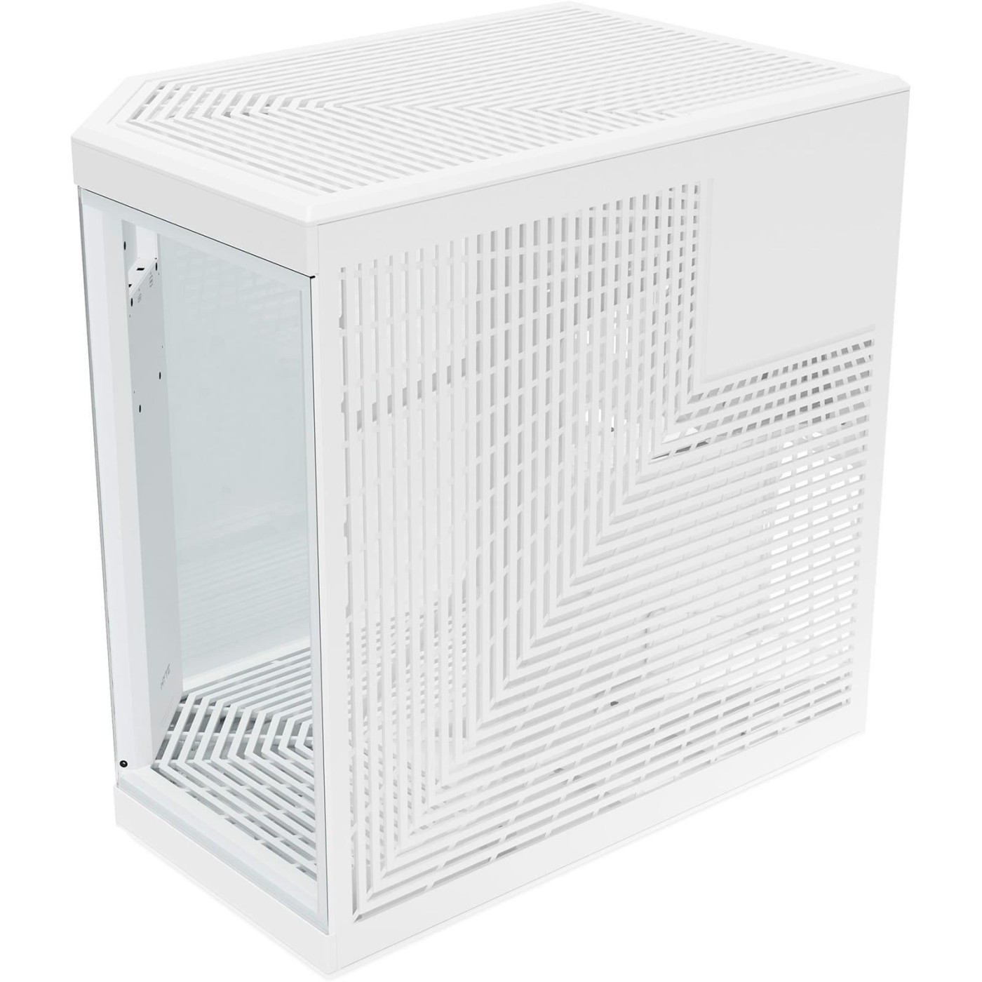 Корпус Hyte Y70 Touch Infinite Snow White PCIE 4.0 (CS-HYTE-Y70TTI-WW)