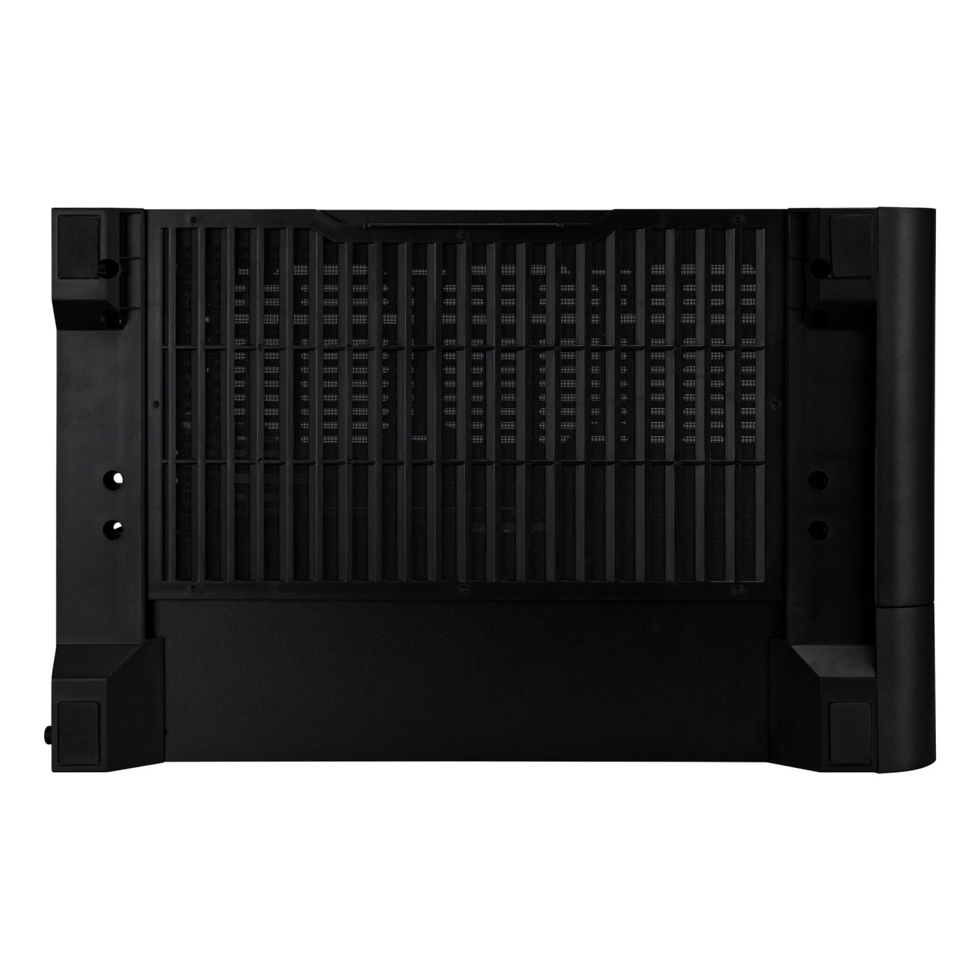 Корпус 1stPlayer VT6 Black (VT6-BK) Без БП