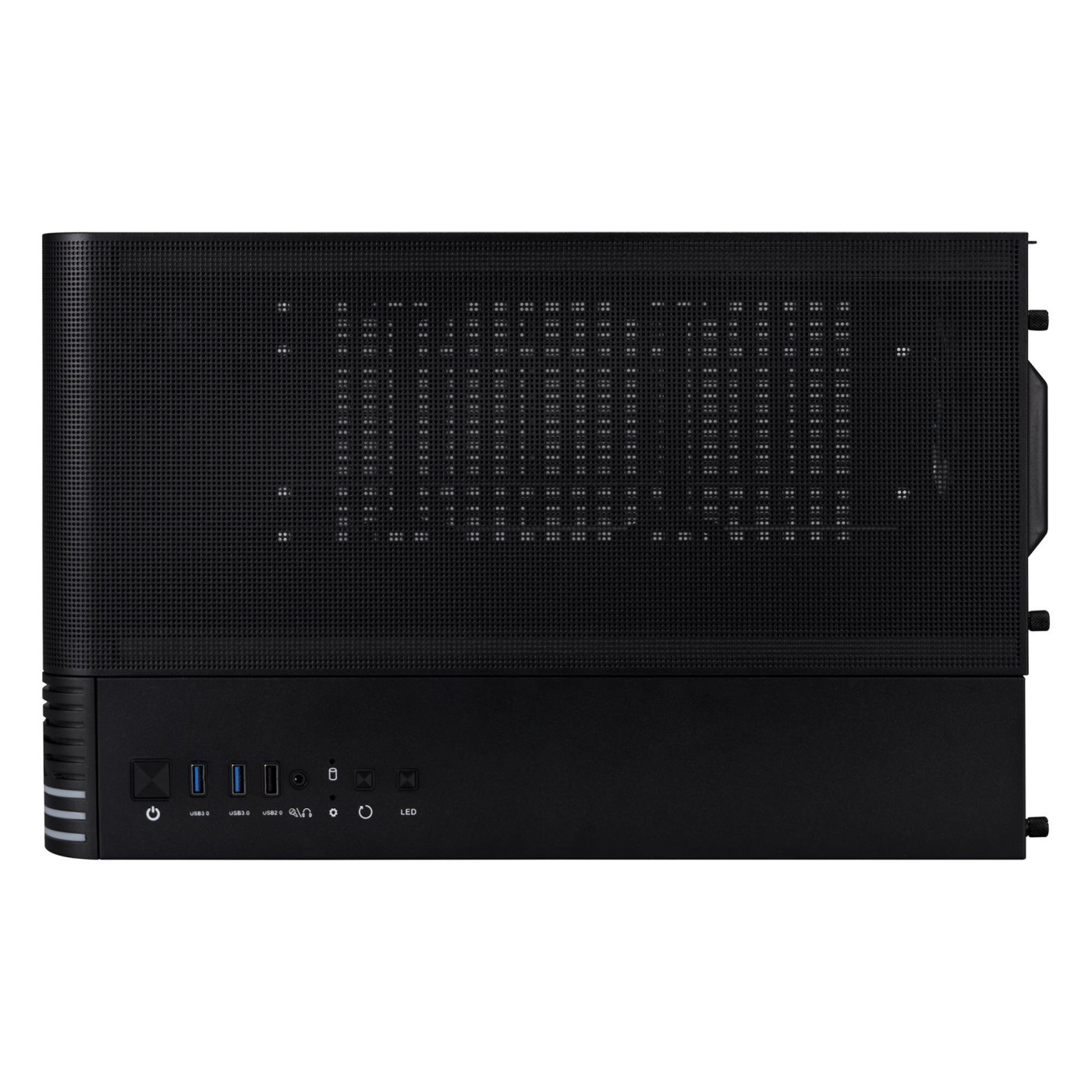 Корпус 1stPlayer VT6 Black (VT6-BK) Без БП