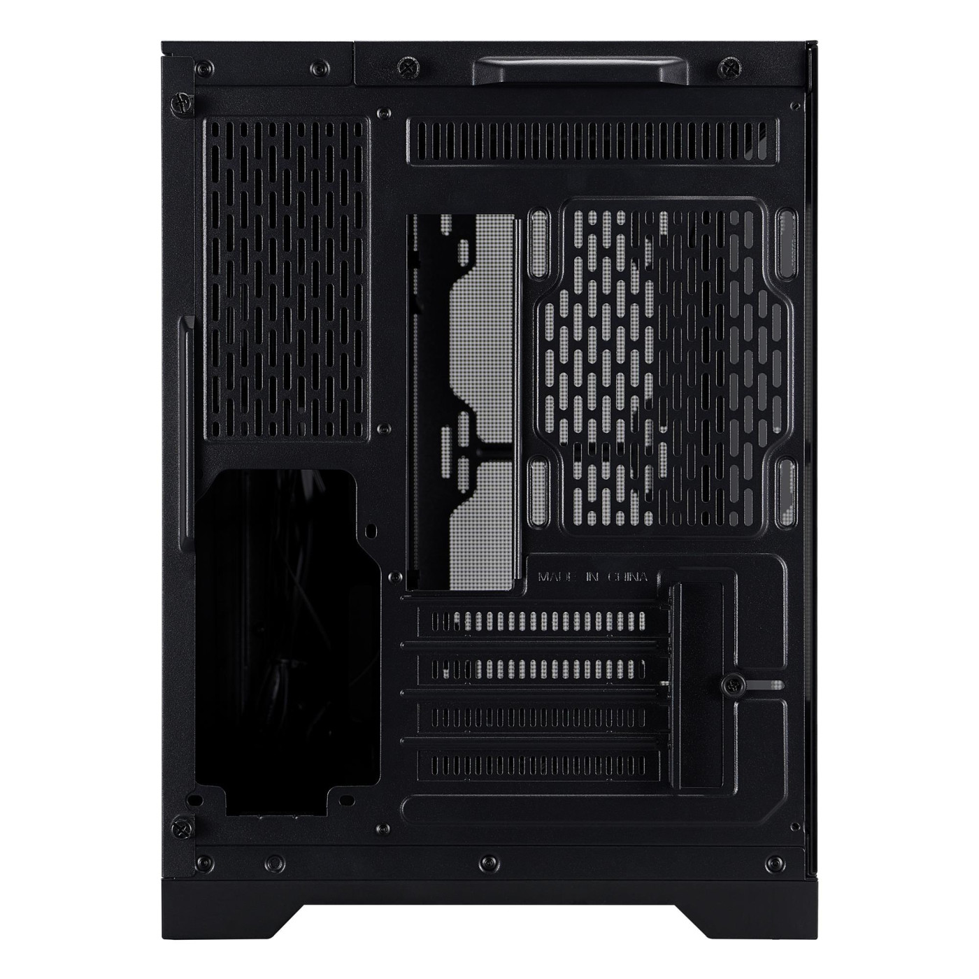 Корпус 1stPlayer VT6 Black (VT6-BK) Без БП