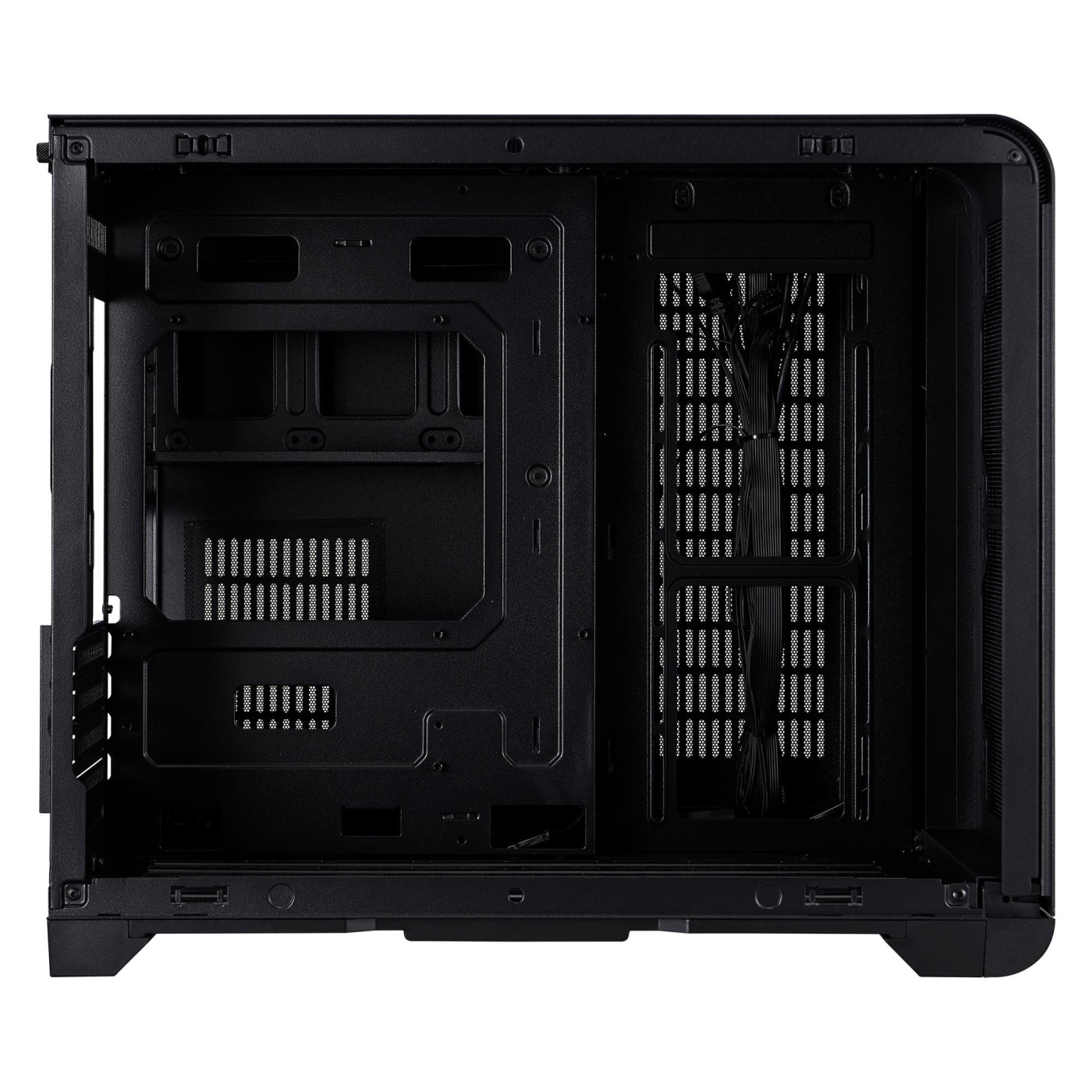 Корпус 1stPlayer VT6 Black (VT6-BK) Без БП