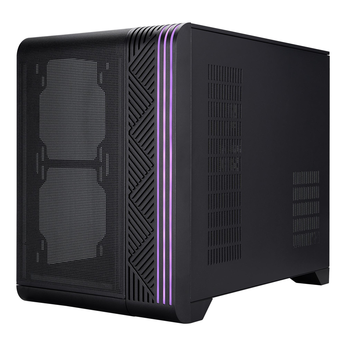 Корпус 1stPlayer VT6 Black (VT6-BK) Без БП