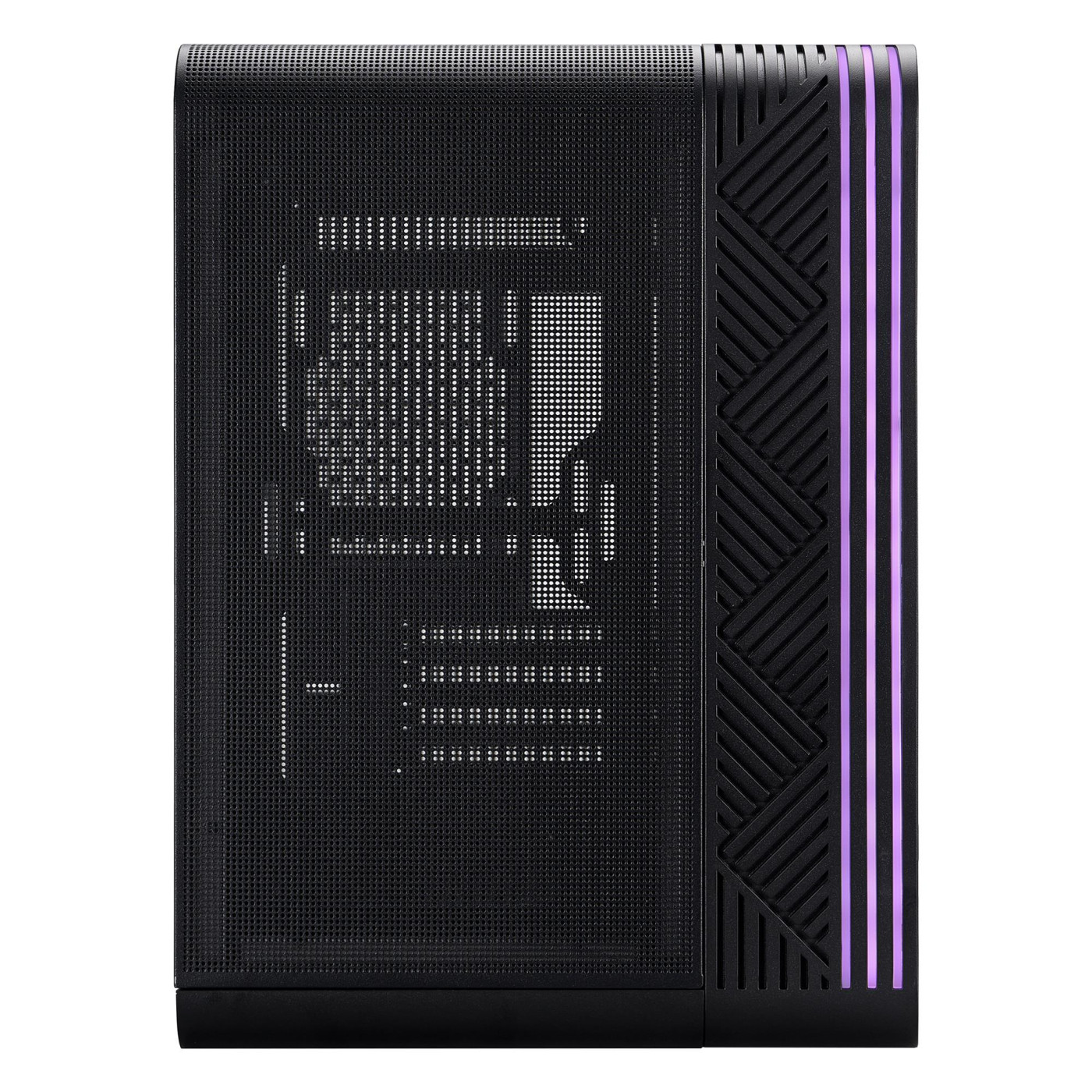 Корпус 1stPlayer VT6 Black (VT6-BK) Без БП