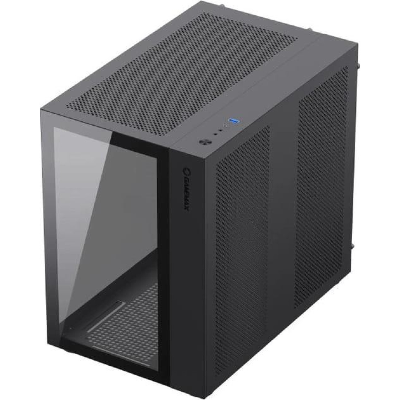 Корпус GameMax Infinity Black (Infinity BK)