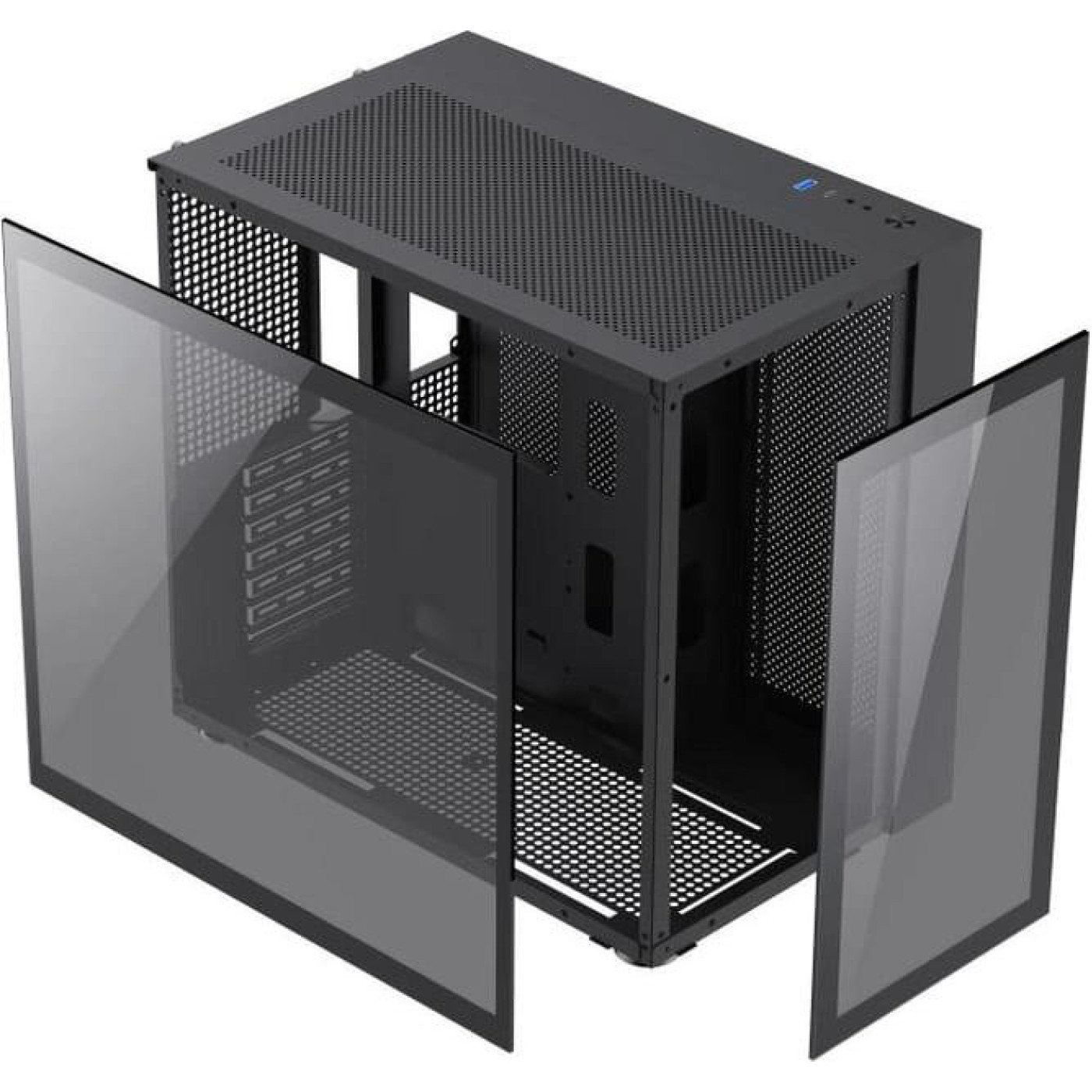 Корпус GameMax Infinity Black (Infinity BK)