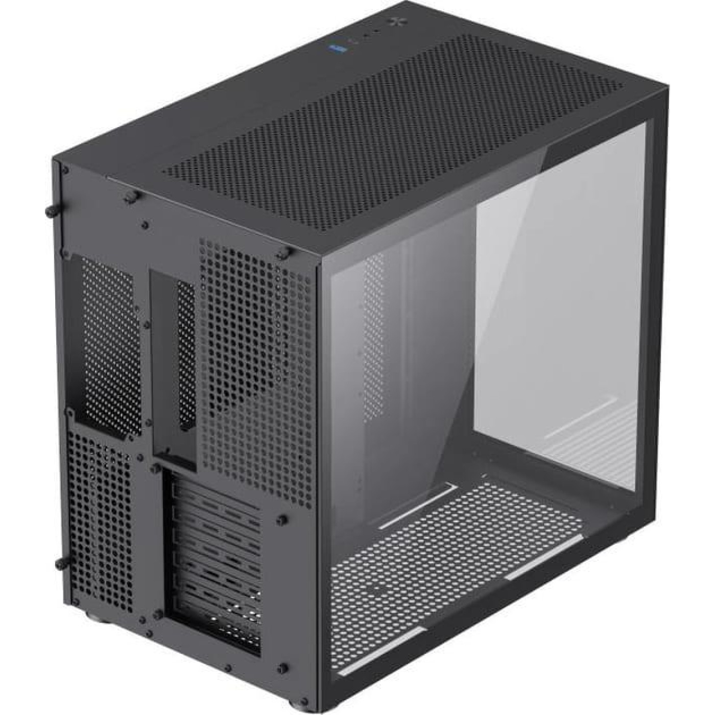 Корпус GameMax Infinity Black (Infinity BK)
