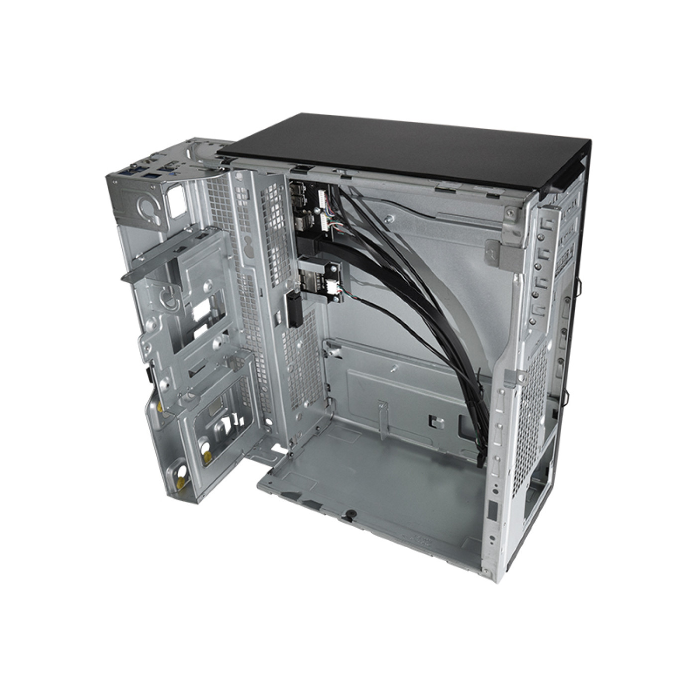 Корпус Chieftec Uni (BS-10B-300)