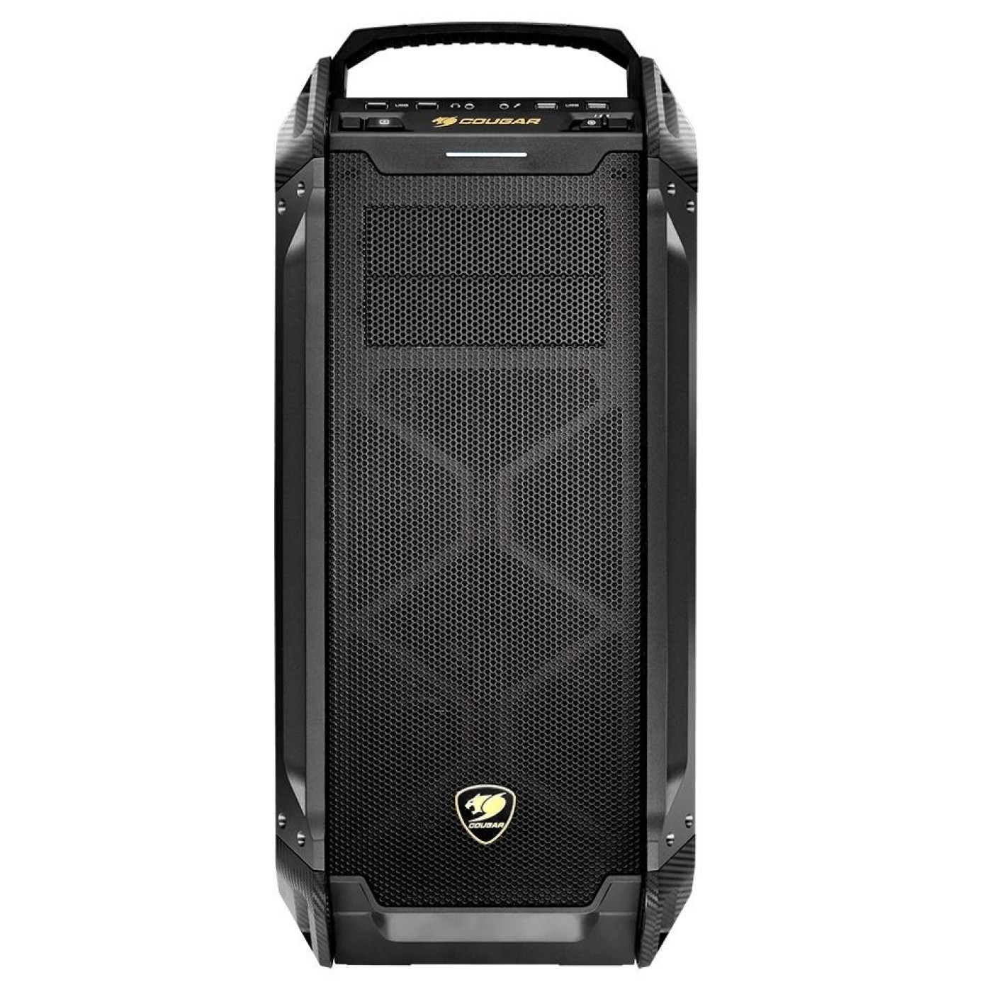 Корпус Cougar Panzer Max (Panzer Max) Без БП