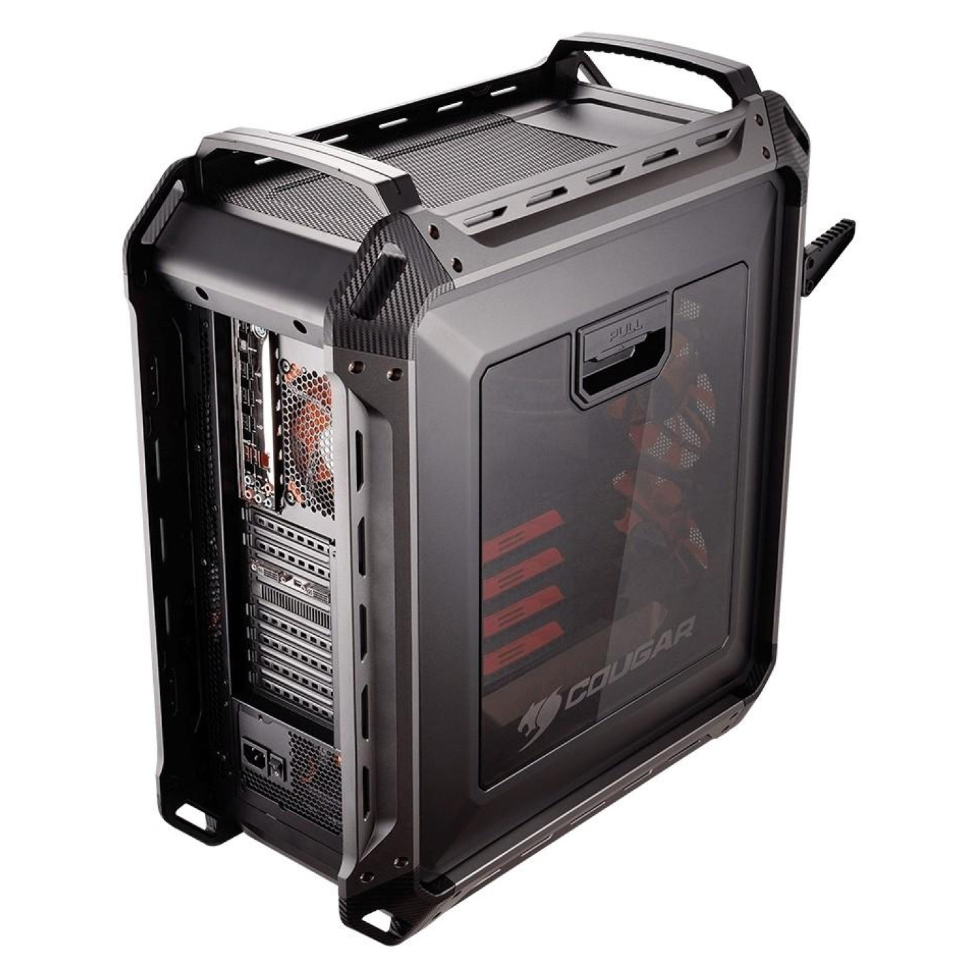 Корпус Cougar Panzer Max (Panzer Max) Без БП