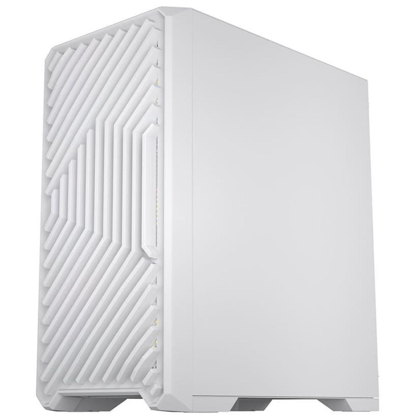 Корпус 1stPlayer T5-4F1-W-WH White (T5-4F1-W-WH) Б/в