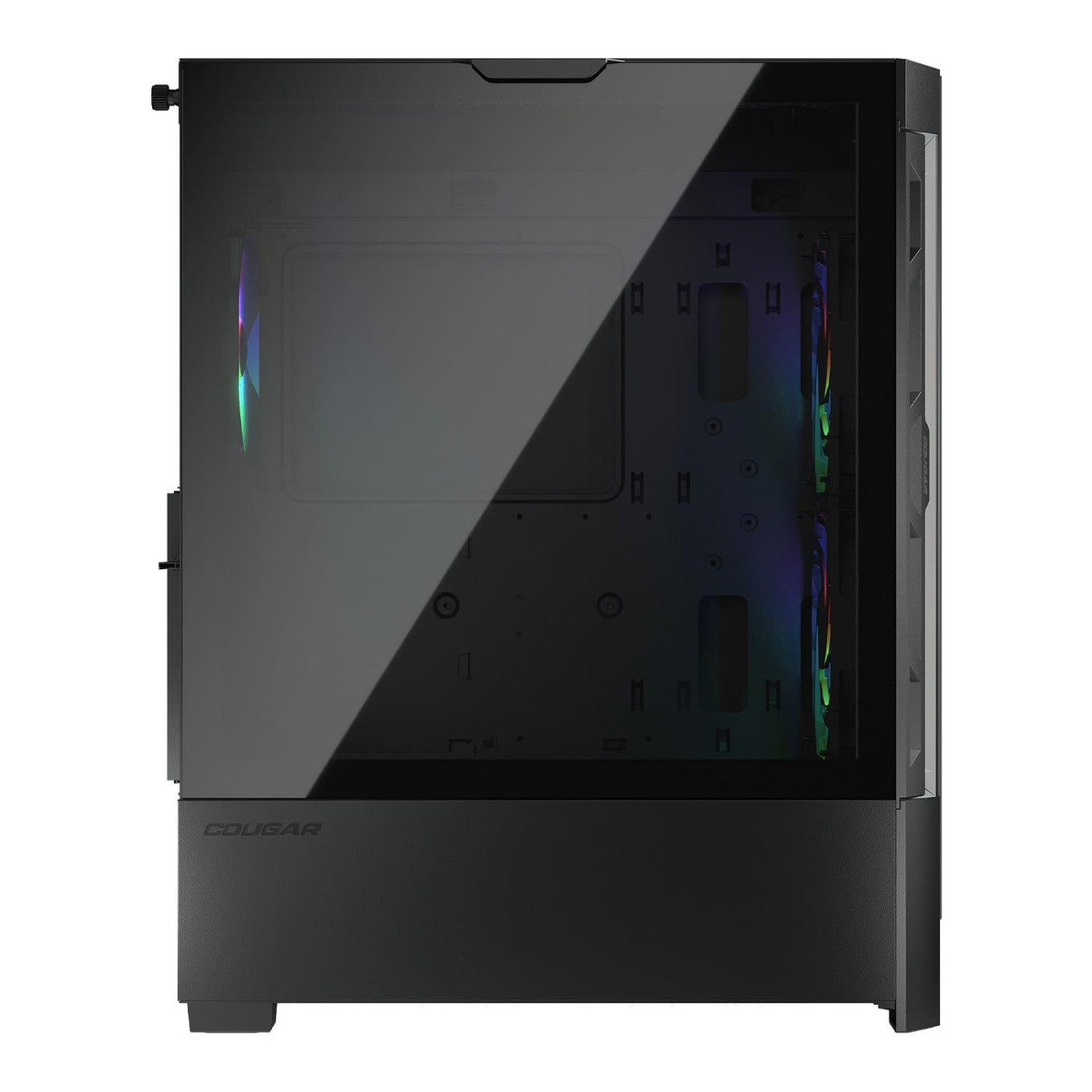 Корпус Cougar Duoface RGB (Black) (CGR-5ZD1B-RGB)