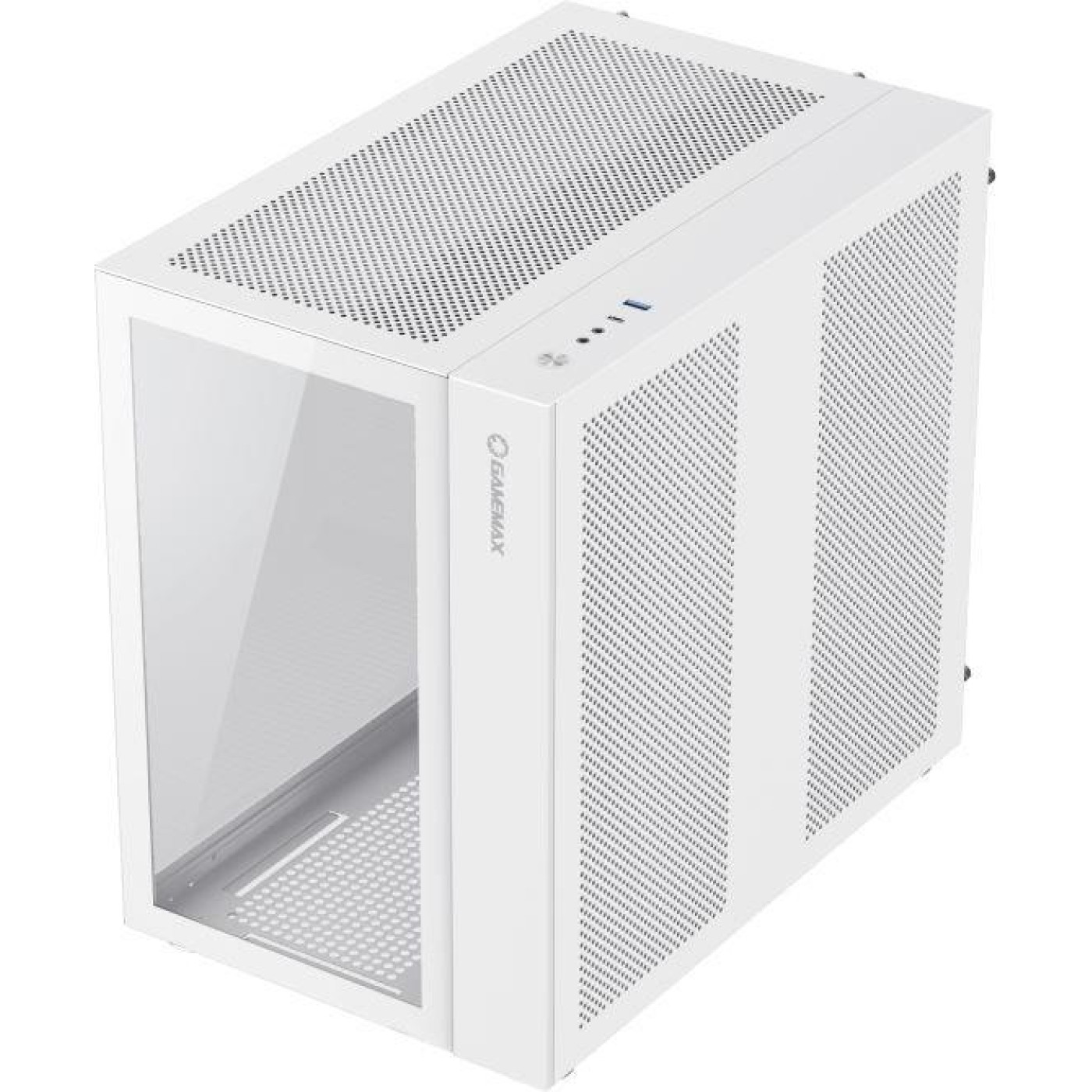 Корпус GameMax Infinity White (Infinity White)