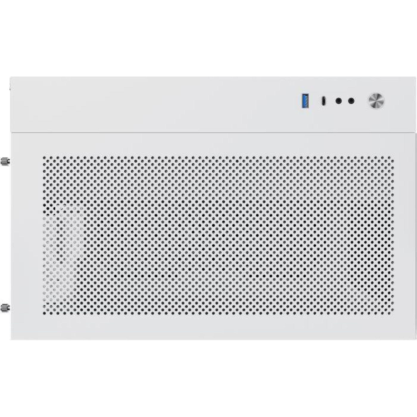 Корпус GameMax Infinity White (Infinity White)