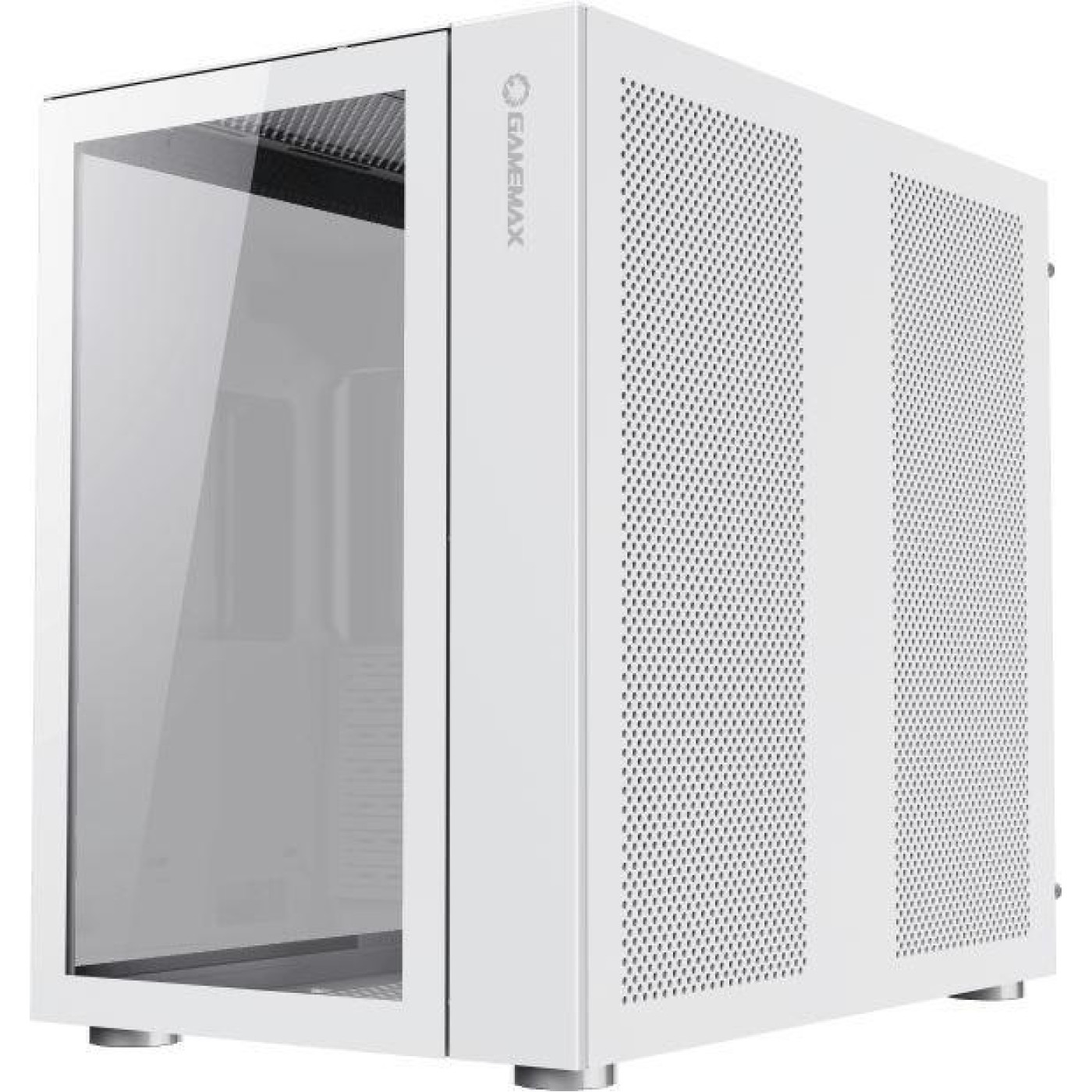 Корпус GameMax Infinity White (Infinity White)