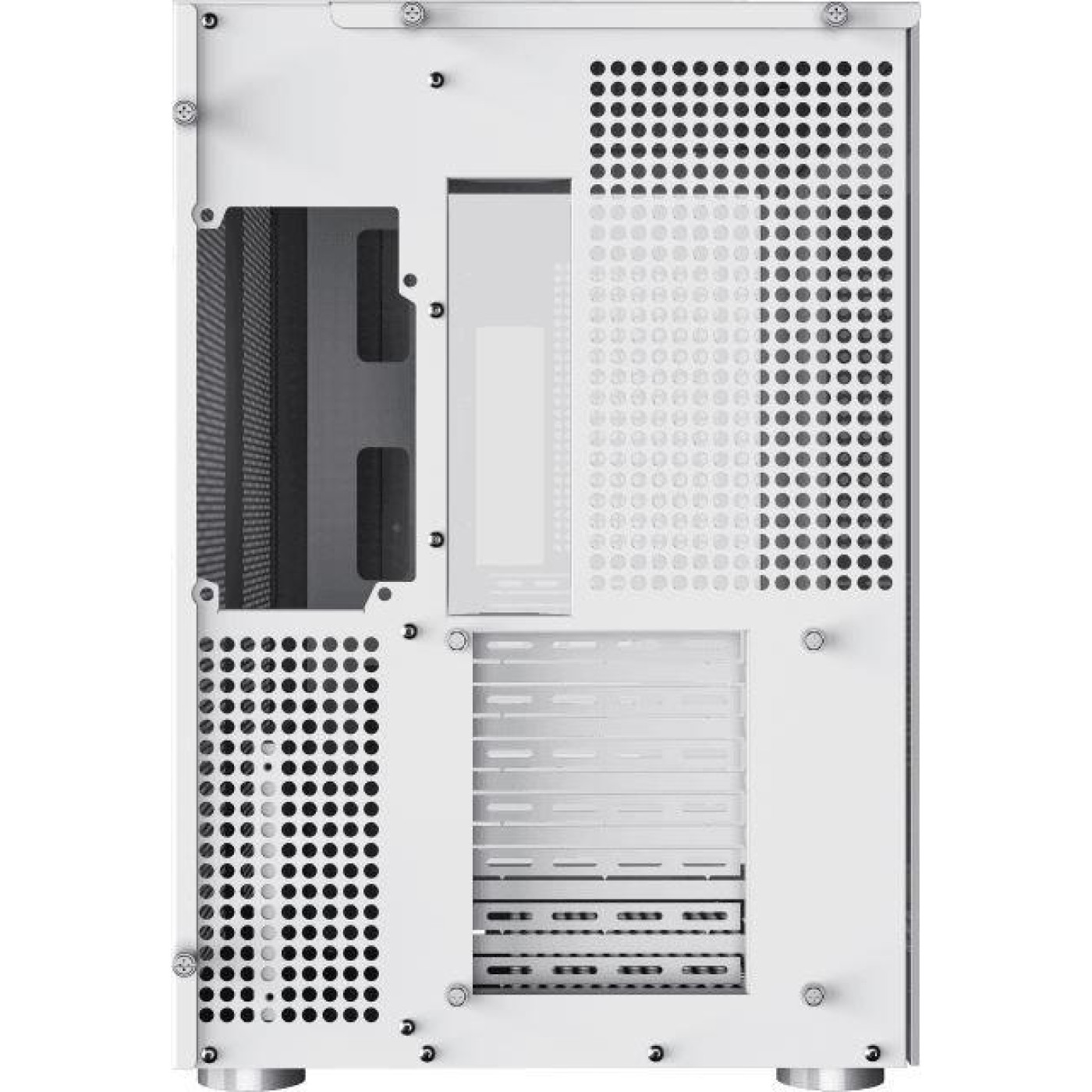 Корпус GameMax Infinity White (Infinity White)