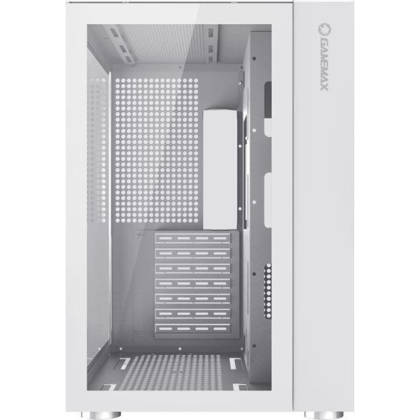 Корпус GameMax Infinity White (Infinity White)