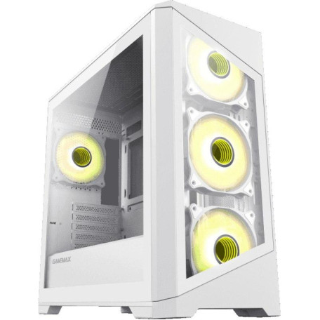 Корпус GameMax Destroyer TGW (Destroyer TGW)