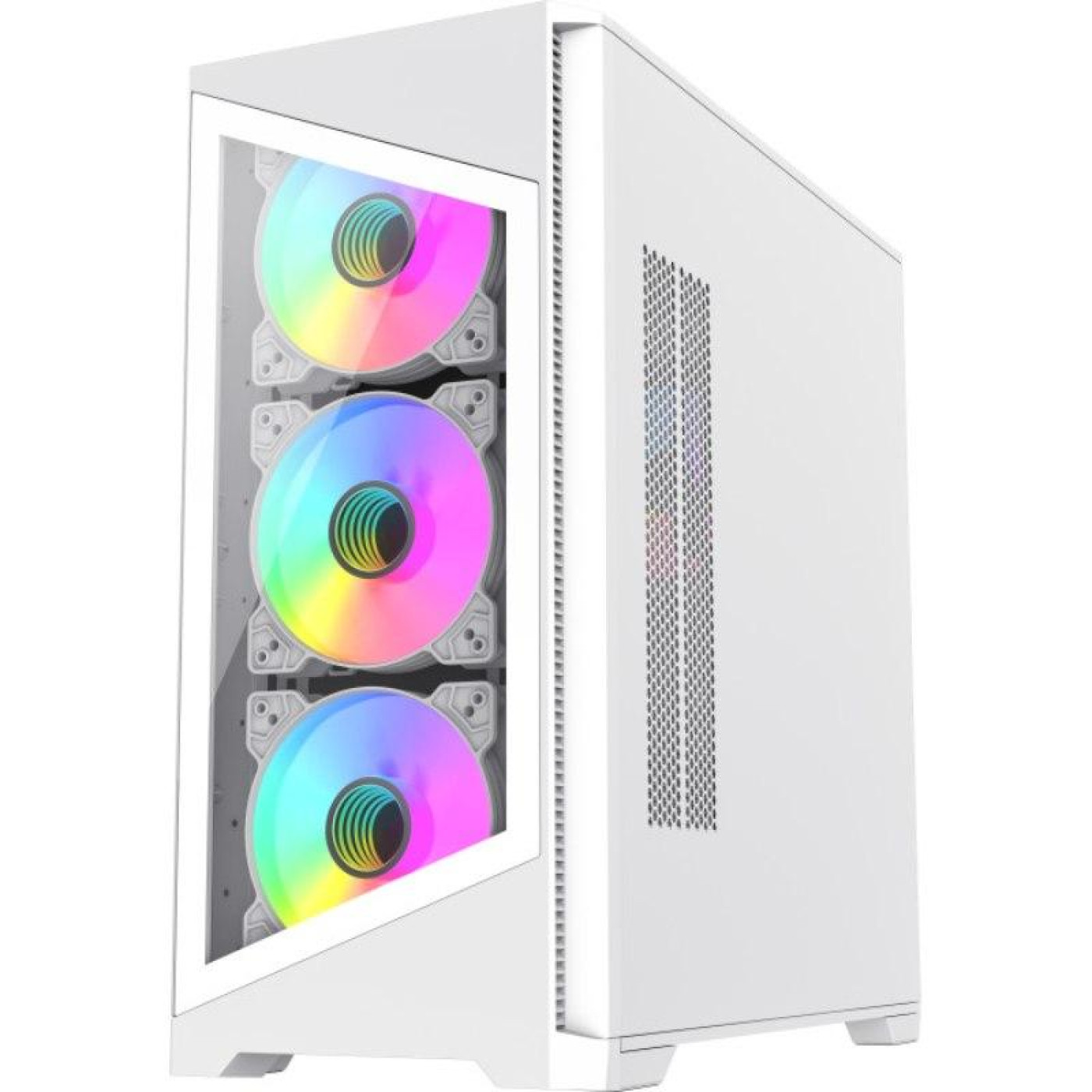 Корпус GameMax Destroyer TGW (Destroyer TGW)