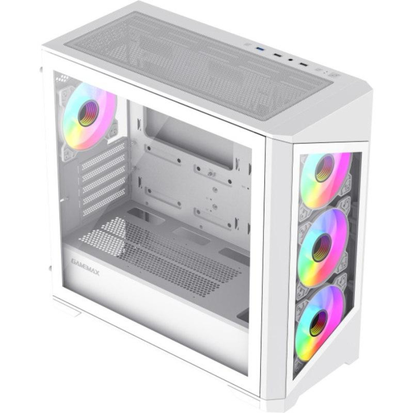 Корпус GameMax Destroyer TGW (Destroyer TGW)