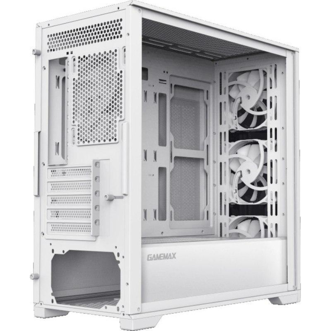 Корпус GameMax Destroyer TGW (Destroyer TGW)