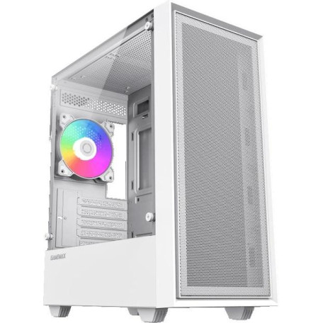Корпус GameMax Storm White (Storm White)