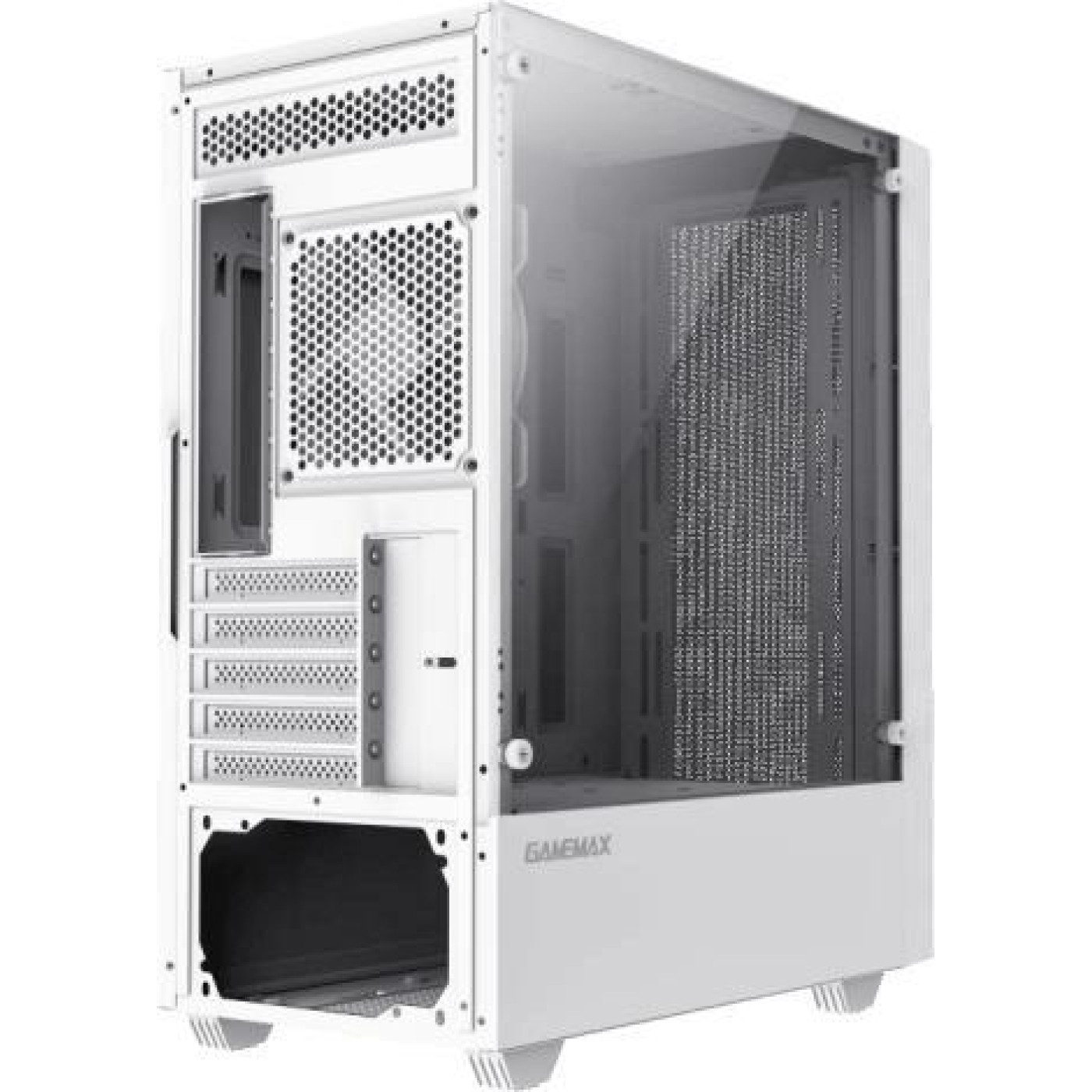 Корпус GameMax Storm White (Storm White)