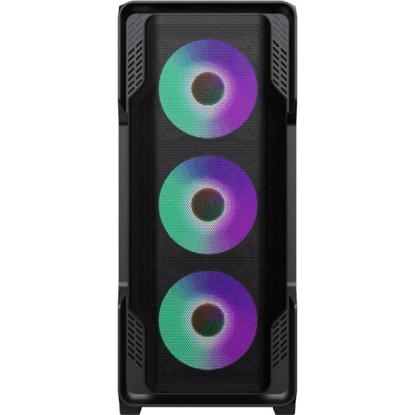 Корпус GameMax Siege BK (Siege BK)