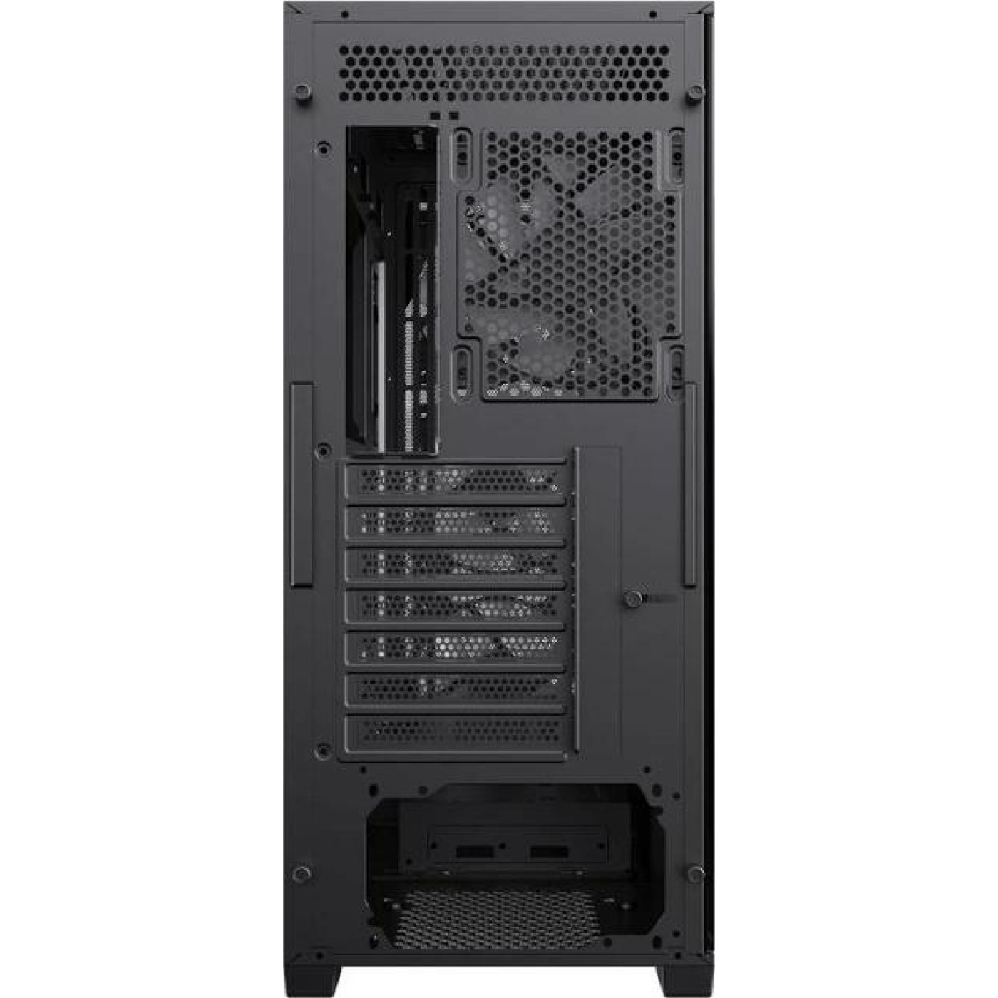 Корпус GameMax Siege BK (Siege BK)