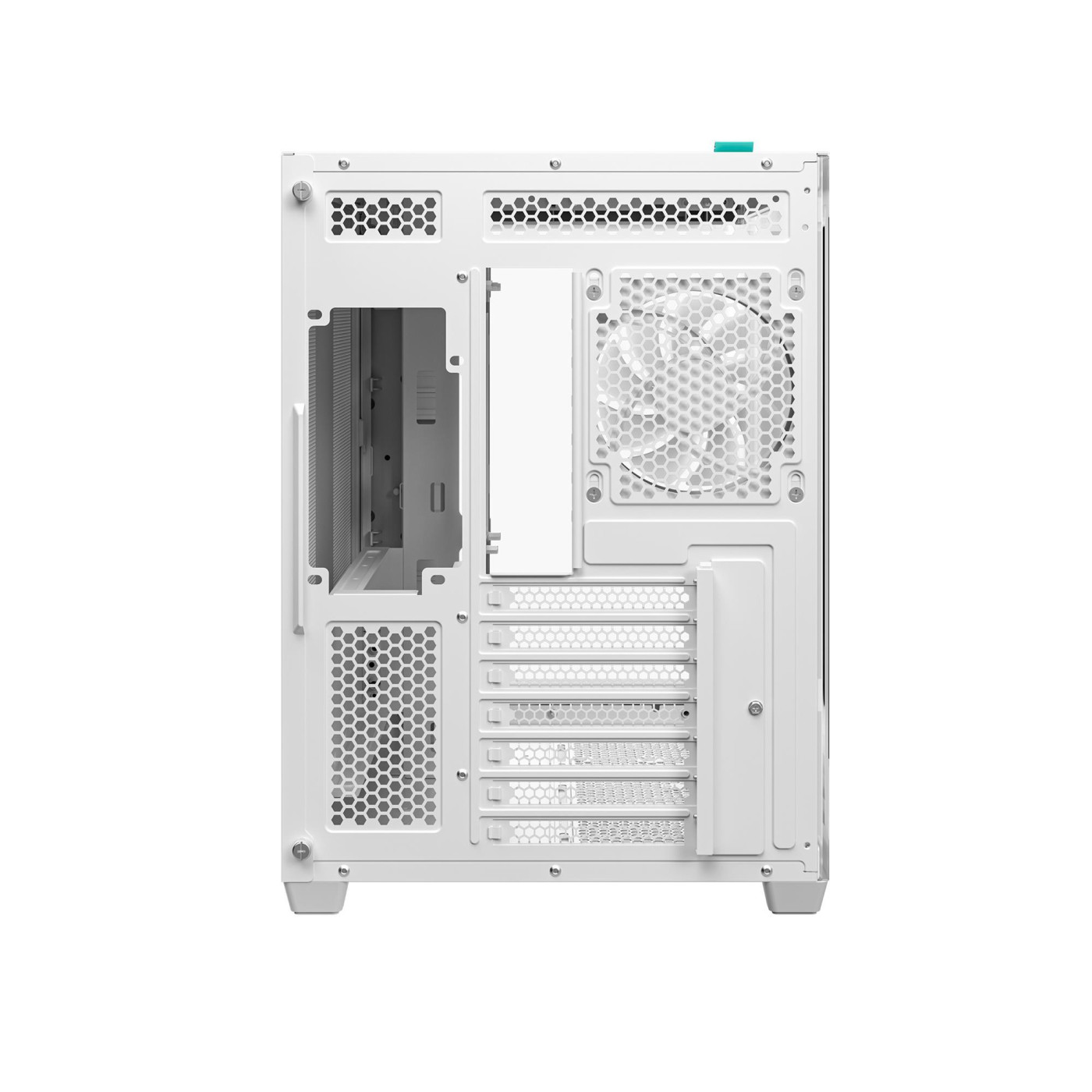 Корпус Deepcool CG530U 4F White без БЖ (R-CG530U-WHAGA4-G) Без БП