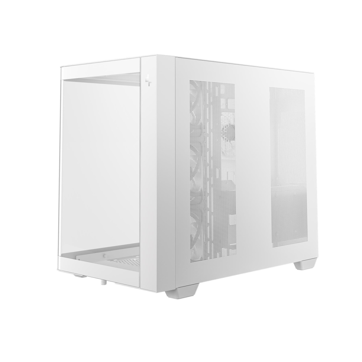 Корпус Deepcool CG530U 4F White без БЖ (R-CG530U-WHAGA4-G) Без БП