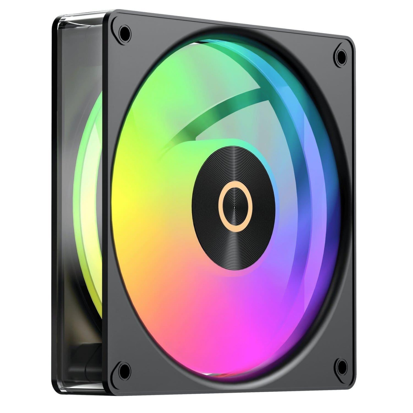 Корпус OCYPUS GAMMA C52 BK ARGB (GAMMA-C52-BKD300XX-GL) Без БП