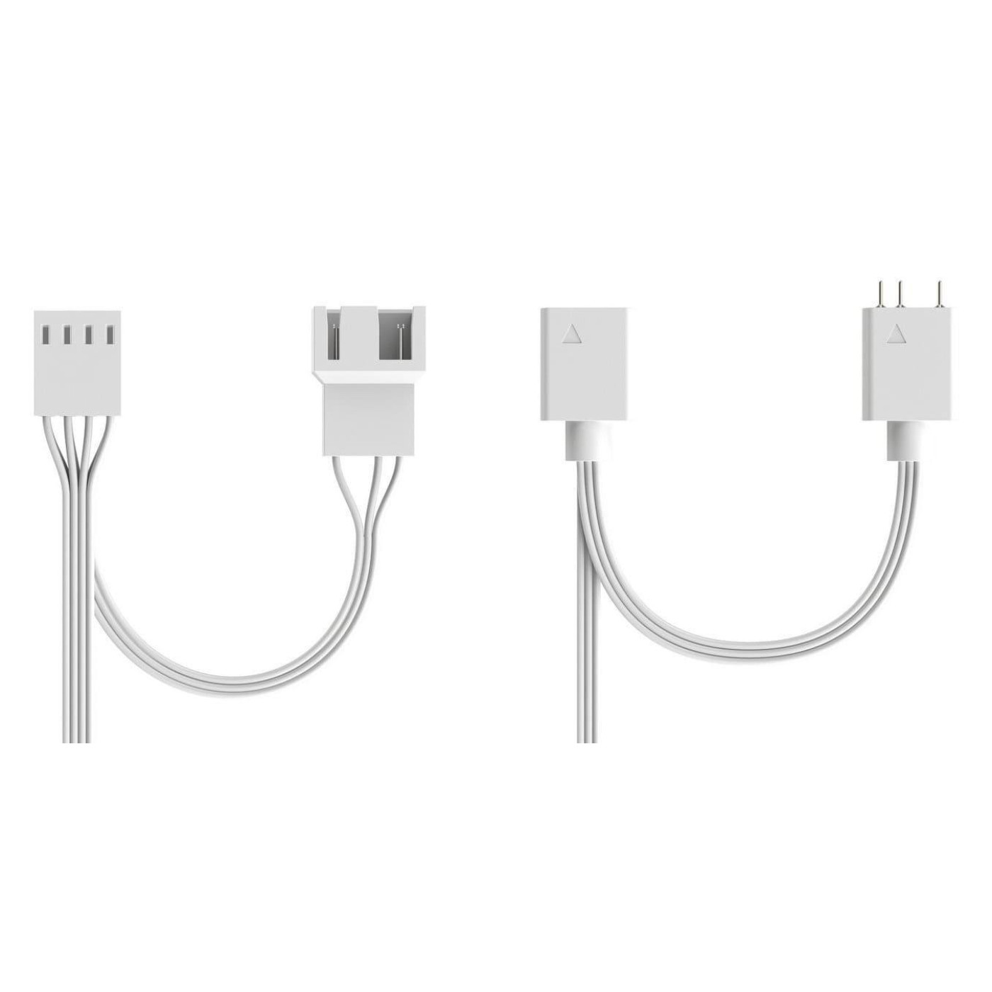 Корпус OCYPUS GAMMA C52 WH ARGB (GAMMA-C52-WHD300XX-GL) Без БП