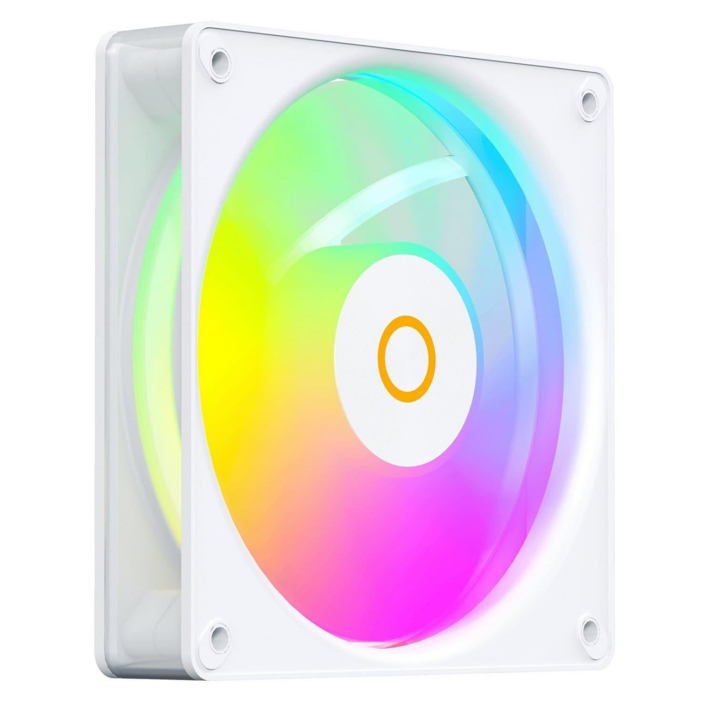 Корпус OCYPUS GAMMA C52 WH ARGB (GAMMA-C52-WHD300XX-GL) Без БП