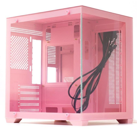 Корпус GTL Gaming Infinity Pink без БЖ (GTLN275-1P)