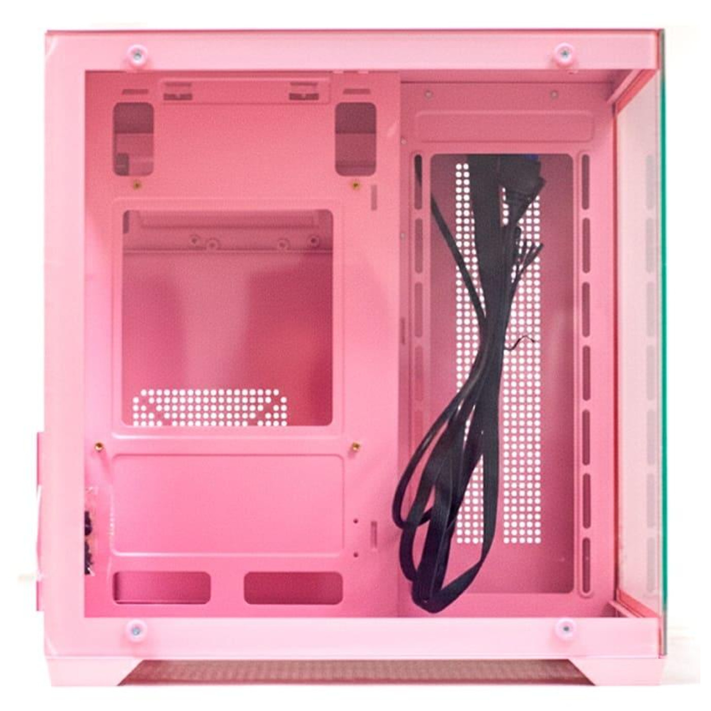 Корпус GTL Gaming Infinity Pink без БЖ (GTLN275-1P) Без БП