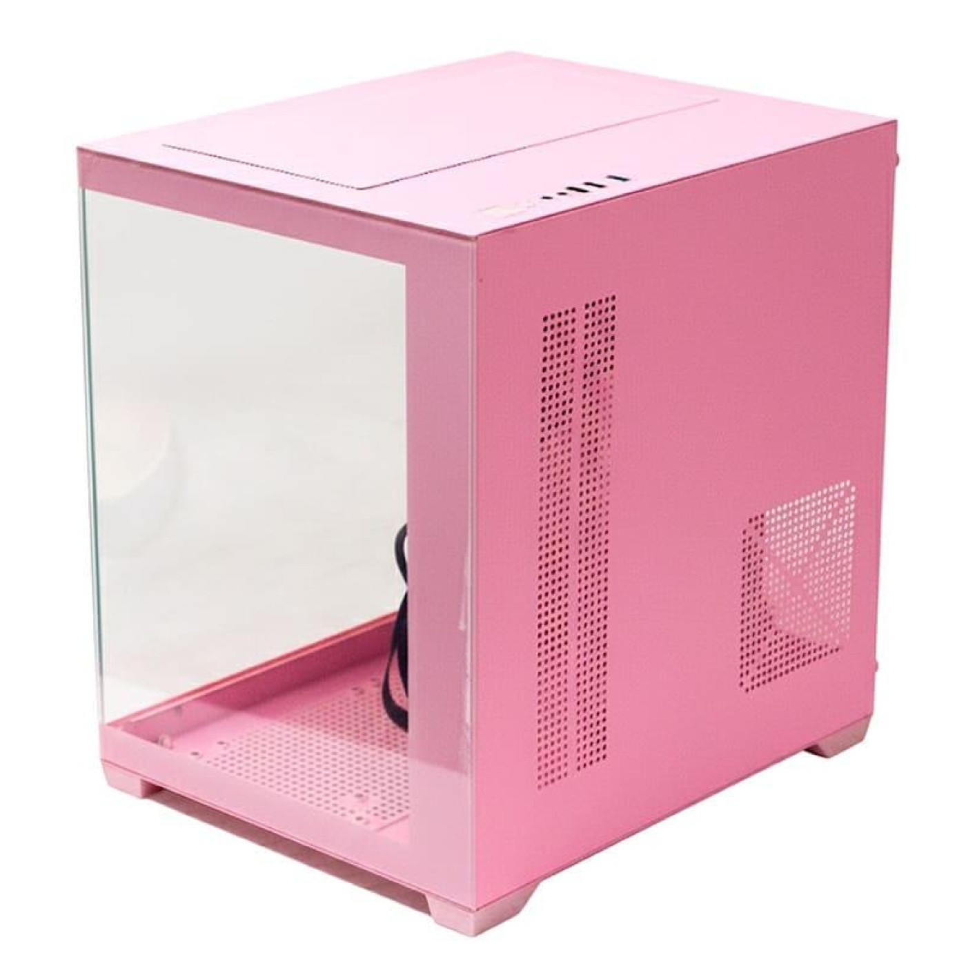 Корпус GTL Gaming Infinity Pink без БЖ (GTLN275-1P) Без БП