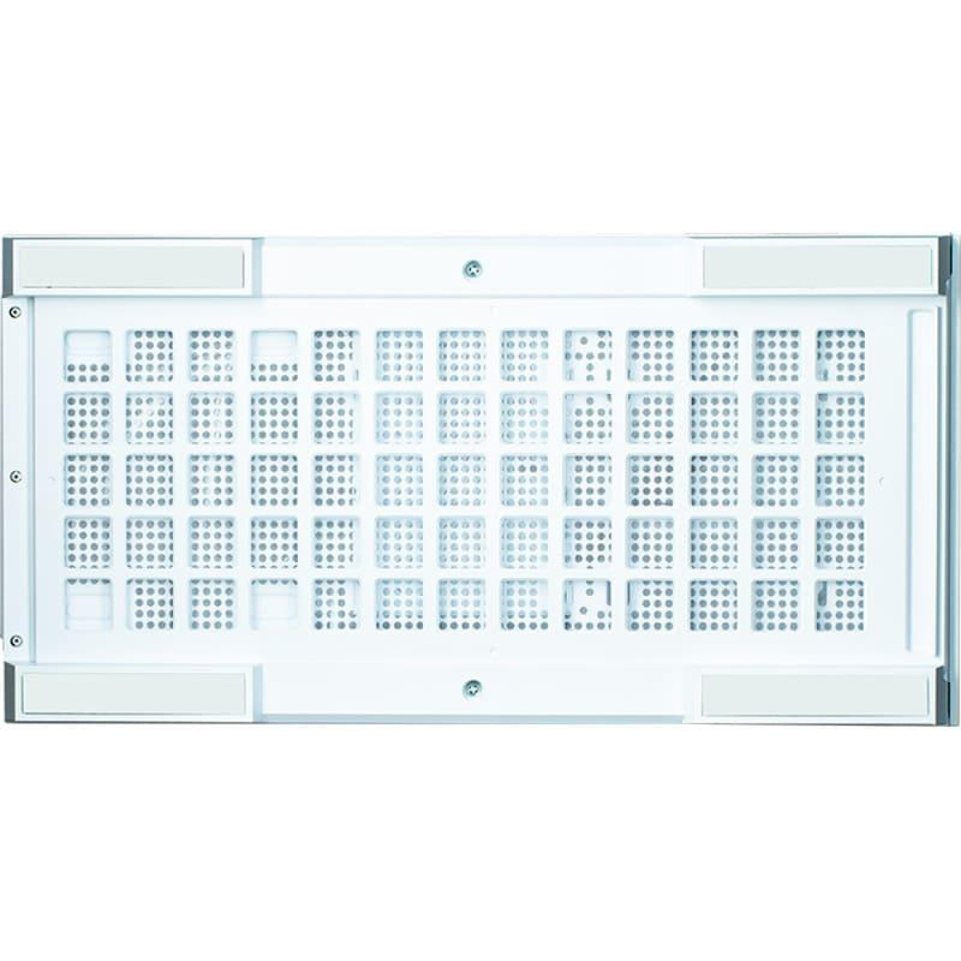 Корпус Zalman P50 DS White (P50DSWHITE) Без БП