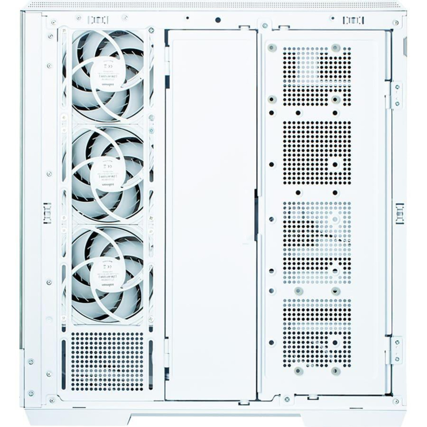 Корпус Zalman P50 DS White (P50DSWHITE) Без БП
