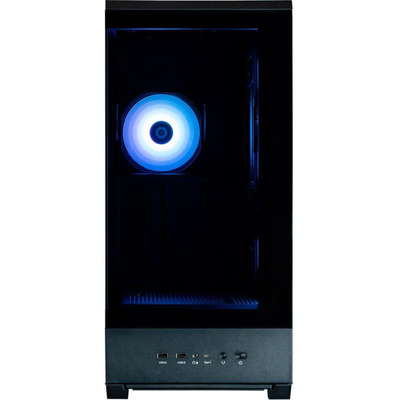 Корпус Zalman P50 DS Black (P50DSBLACK) Без БП