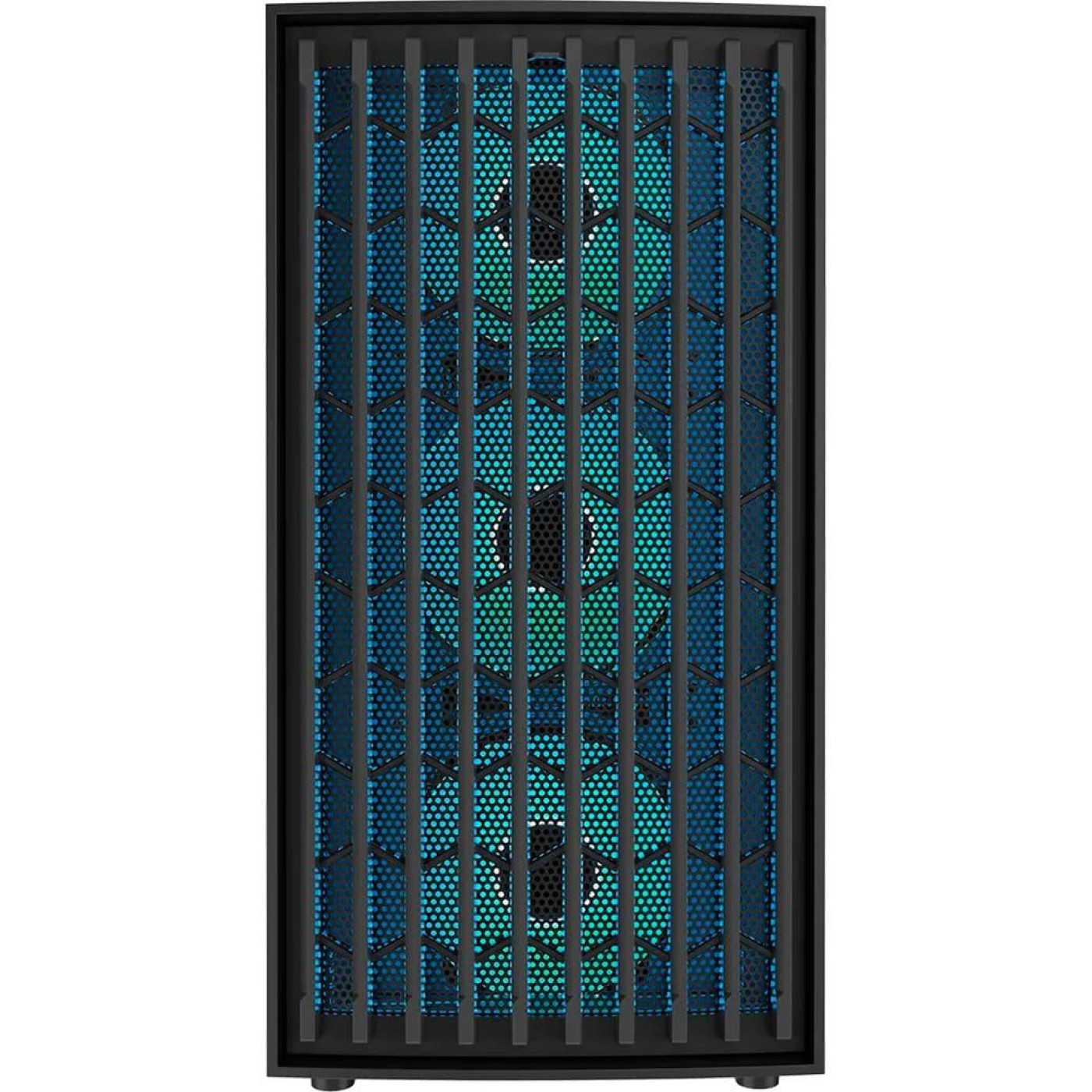 Корпус Modecom BREEZE ARGB BLACK (AT-BREEZE-MG-ARGB-10-0000)