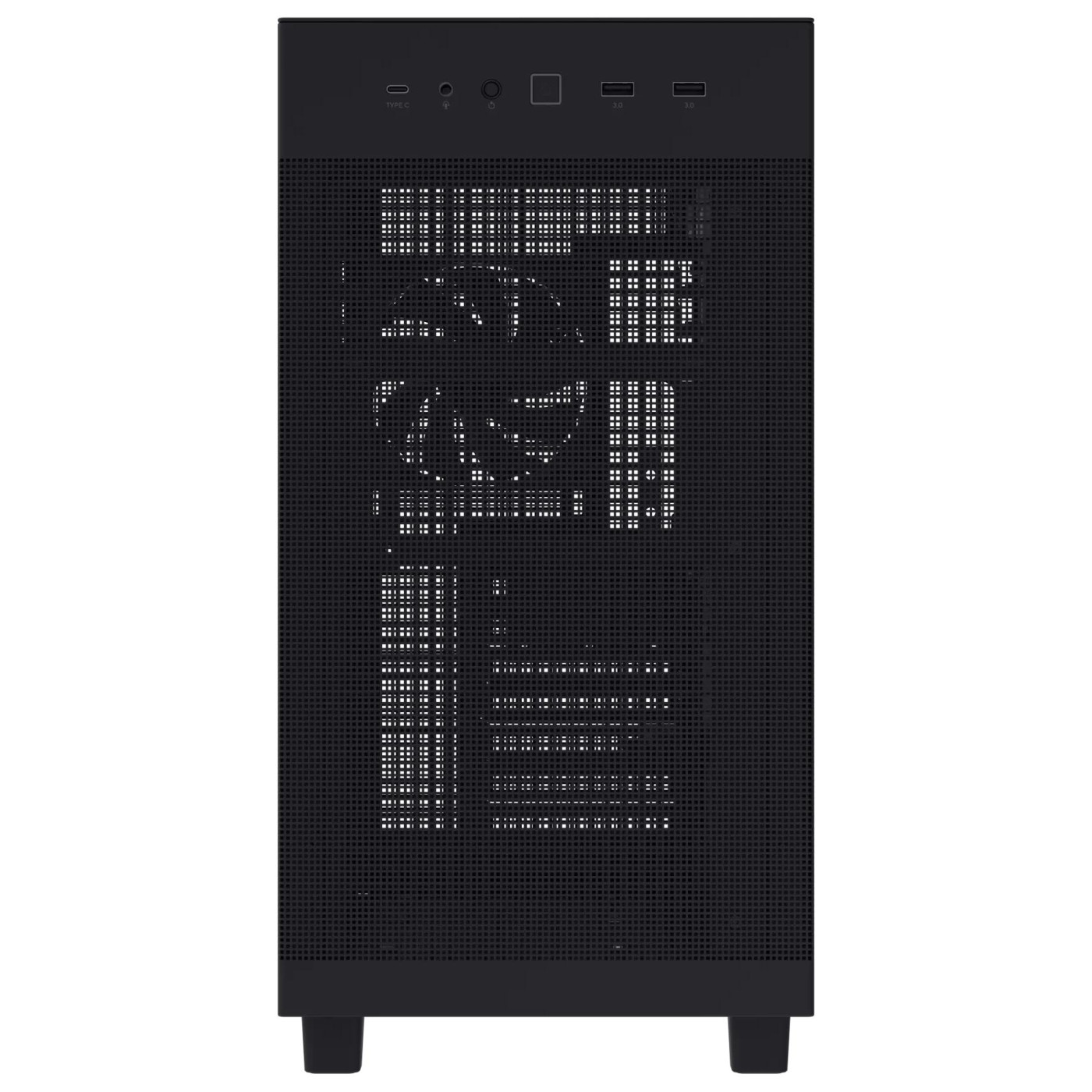 Корпус ASUS Prime AP303 Mesh Black (90DC00V0-B39000) Без БП