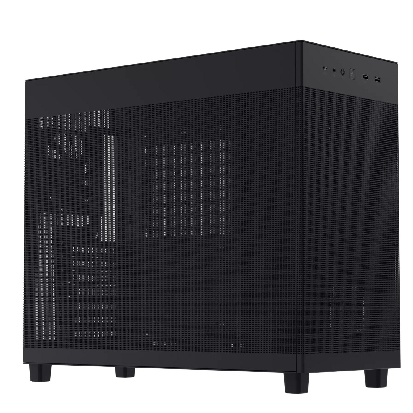 Корпус ASUS Prime AP303 Mesh Black (90DC00V0-B39000) Без БП